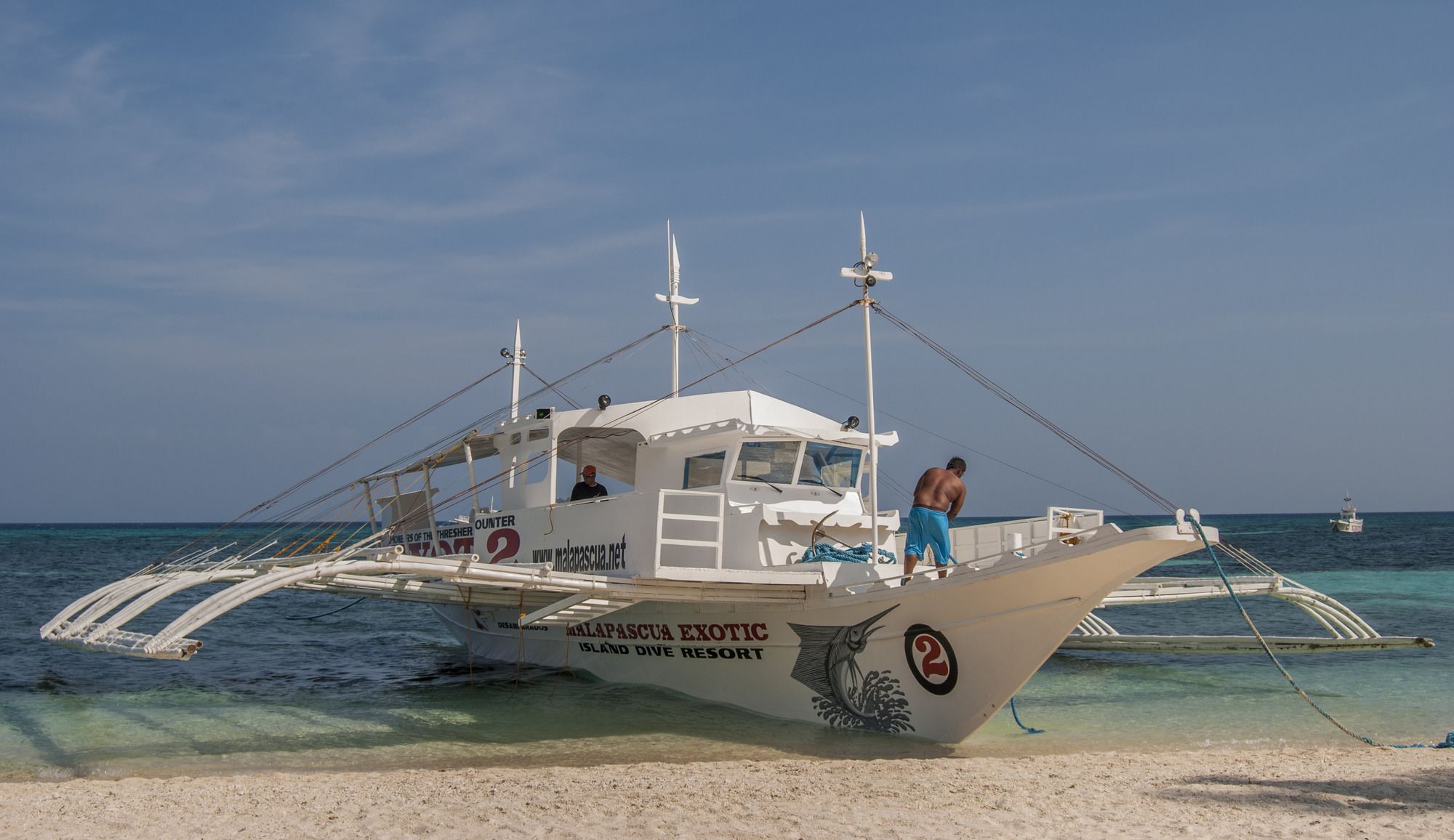 Exotic Island Dive & Beach Resort