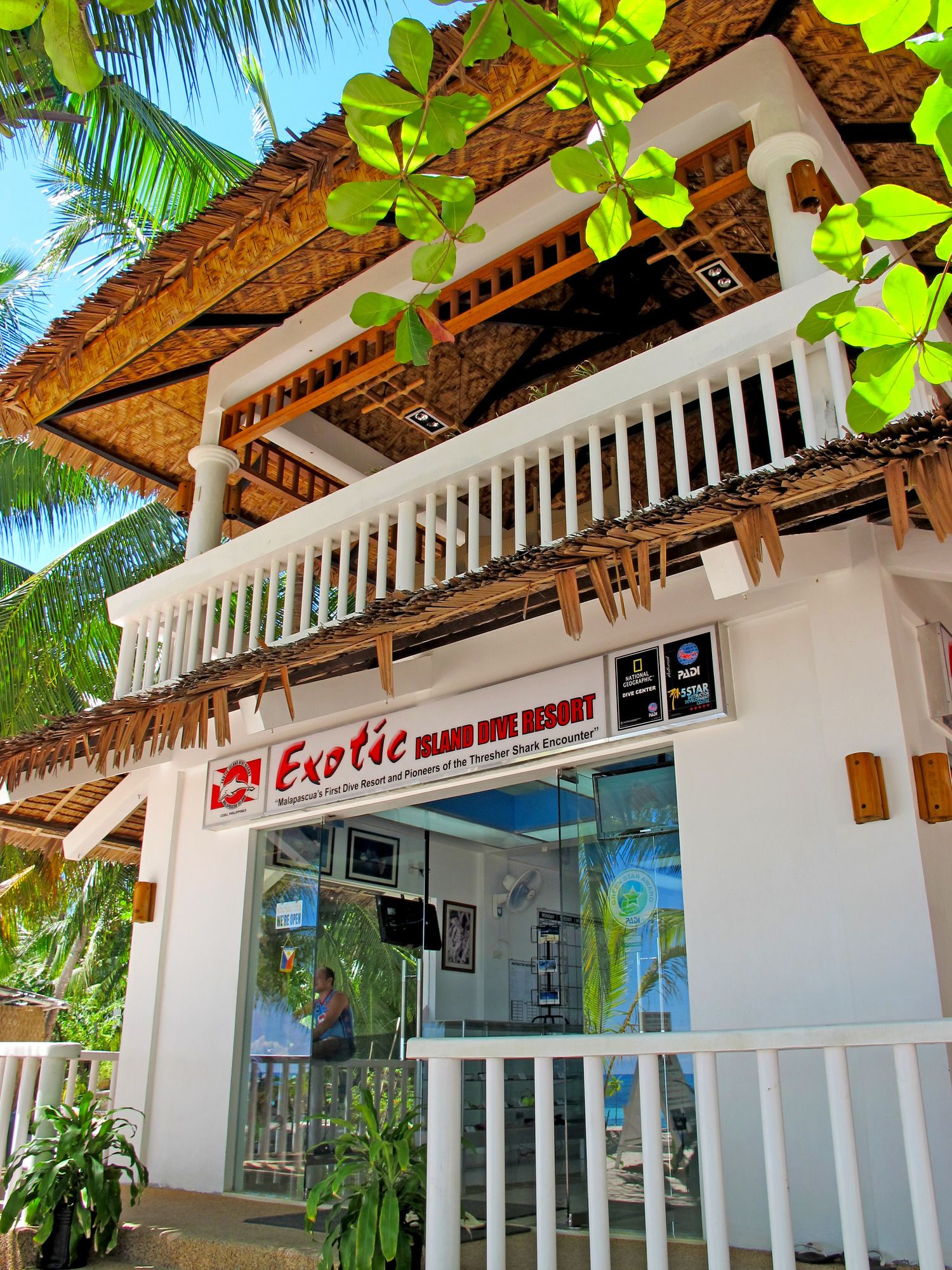 Exotic Island Dive & Beach Resort