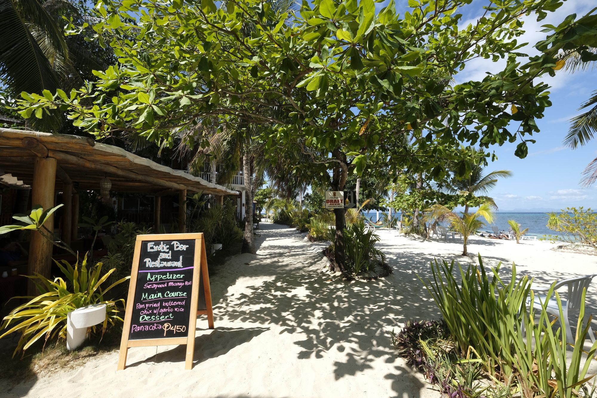 Exotic Island Dive & Beach Resort