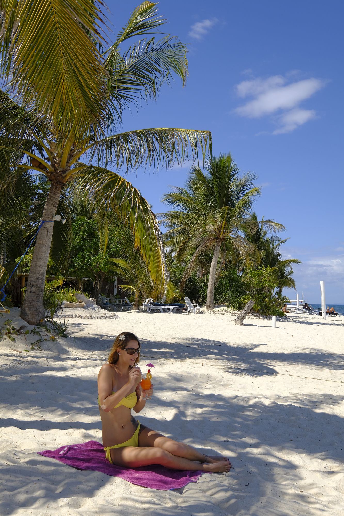 Exotic Island Dive & Beach Resort