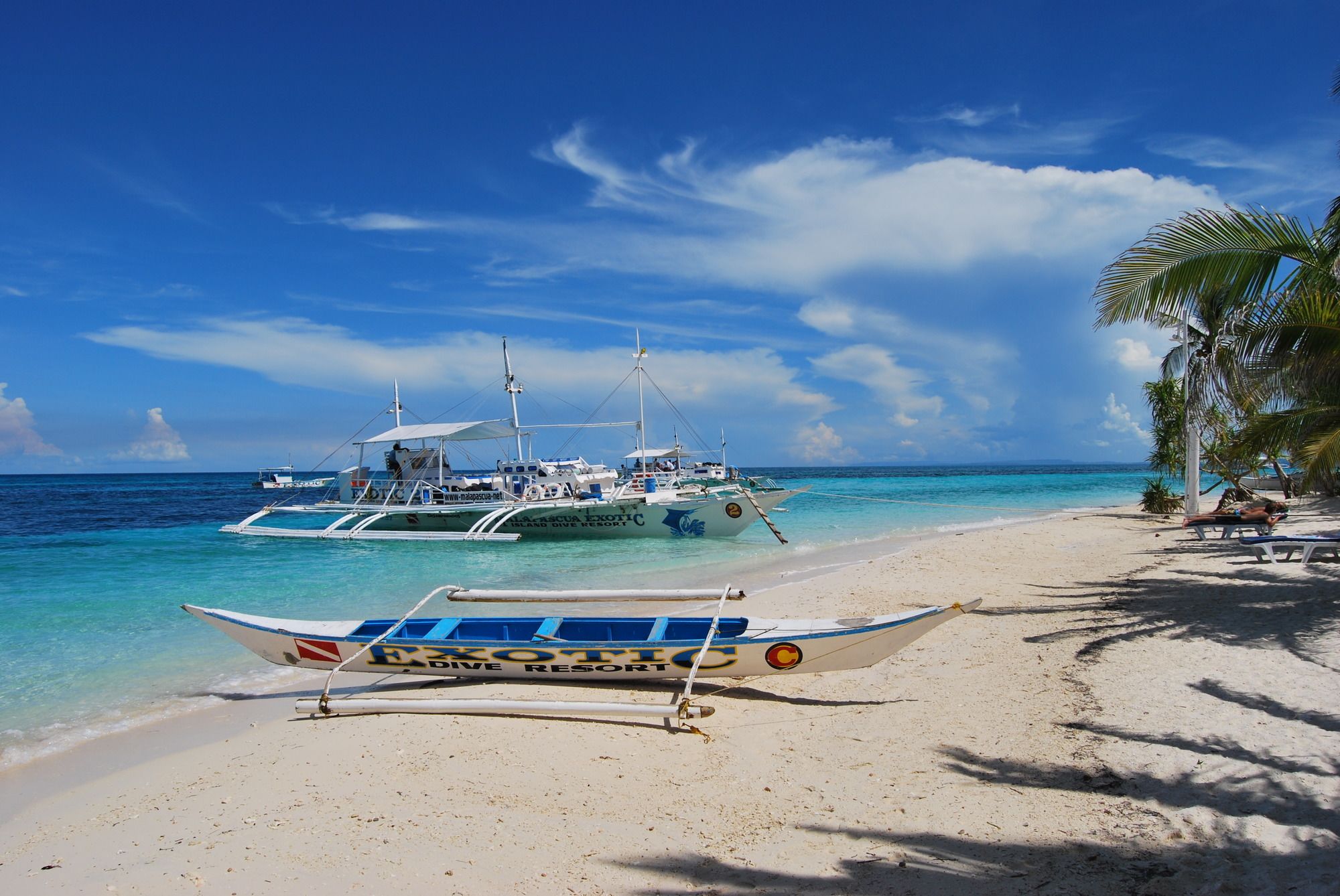 Exotic Island Dive & Beach Resort