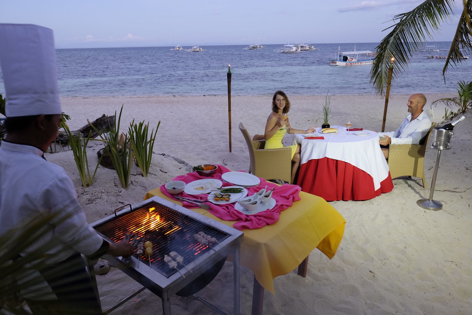 Exotic Island Dive & Beach Resort