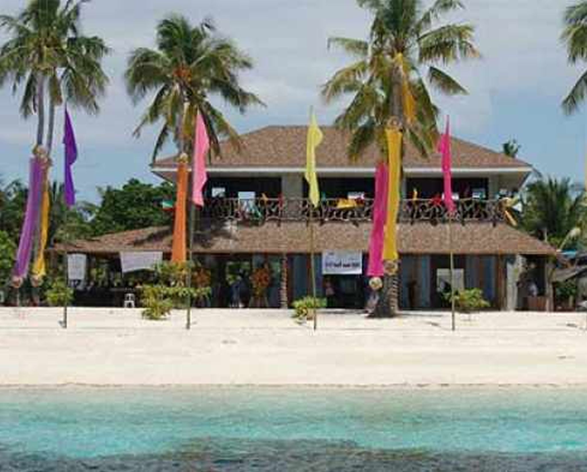Malapascua Legend Water Sports & Resort