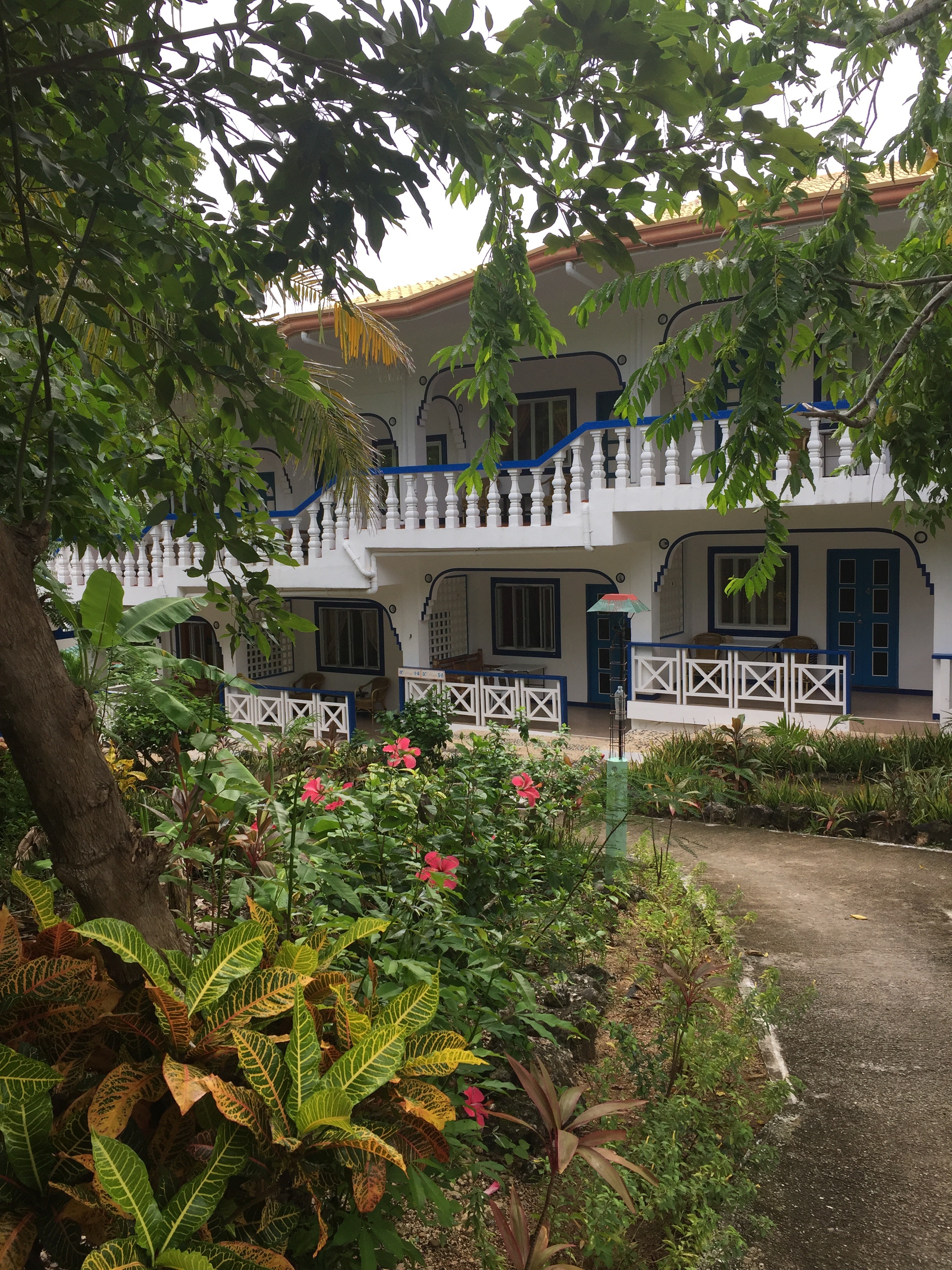 Mangrove Oriental Resort
