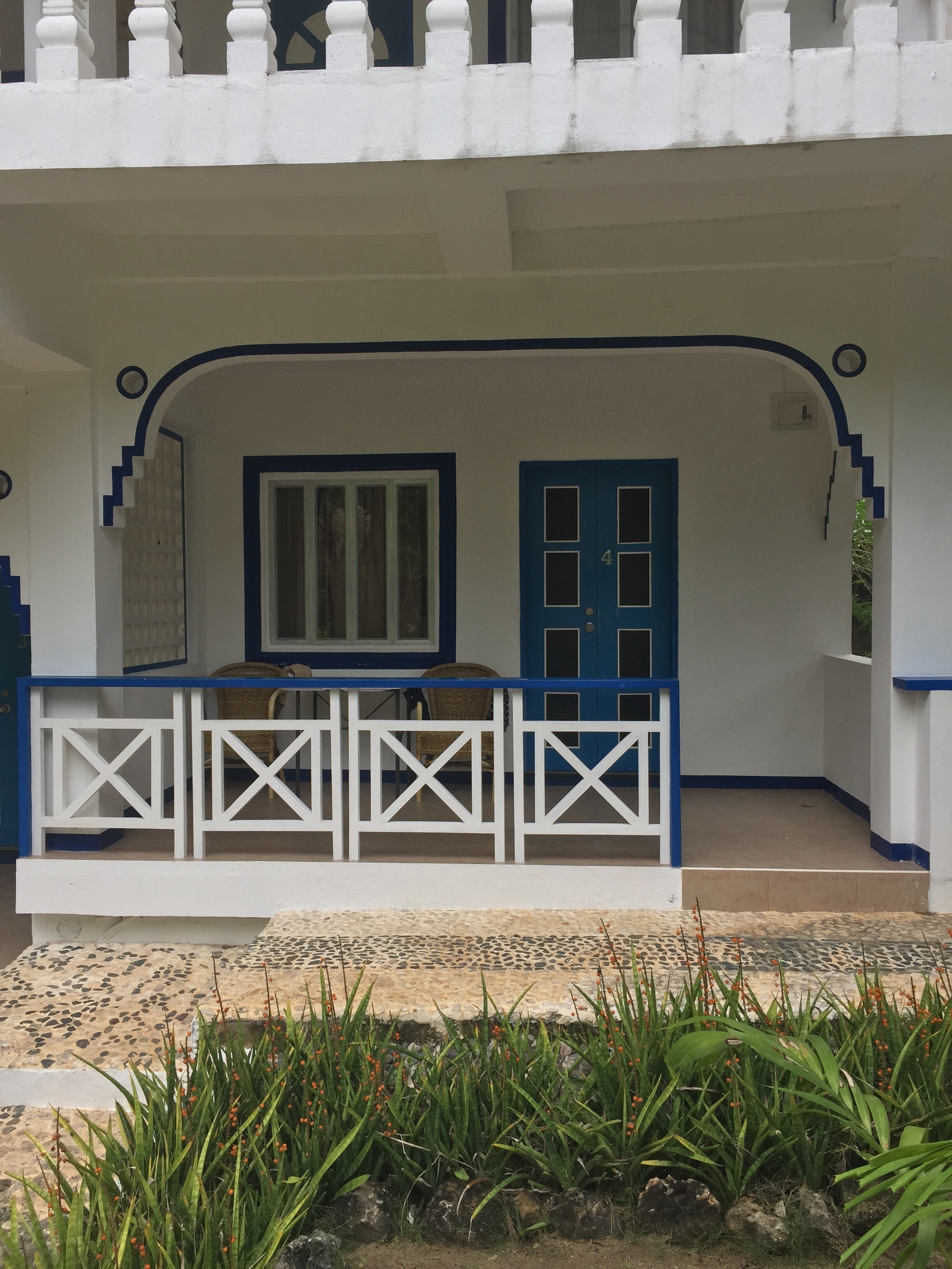 Mangrove Oriental Resort