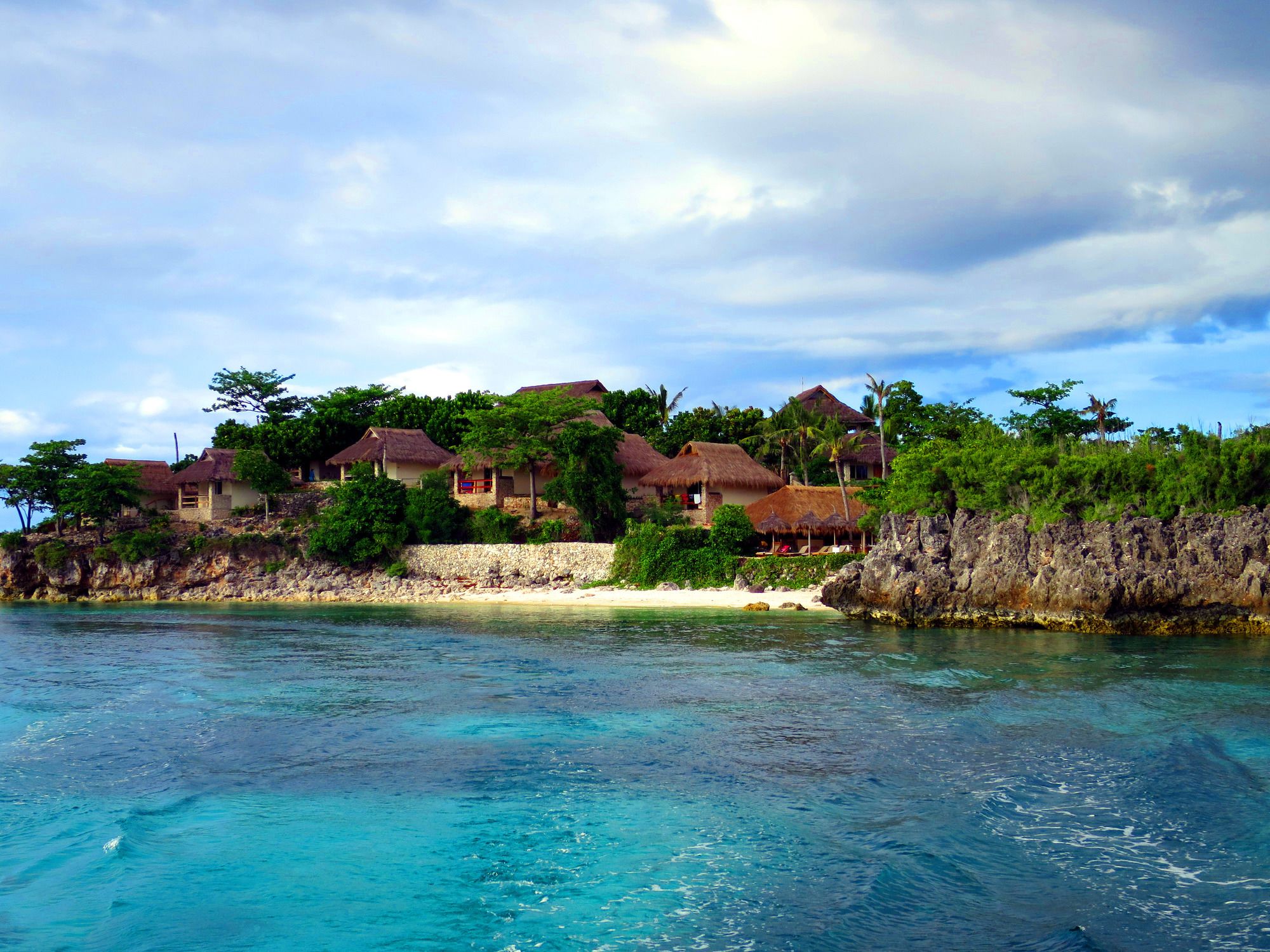 Tepanee Beach Resort