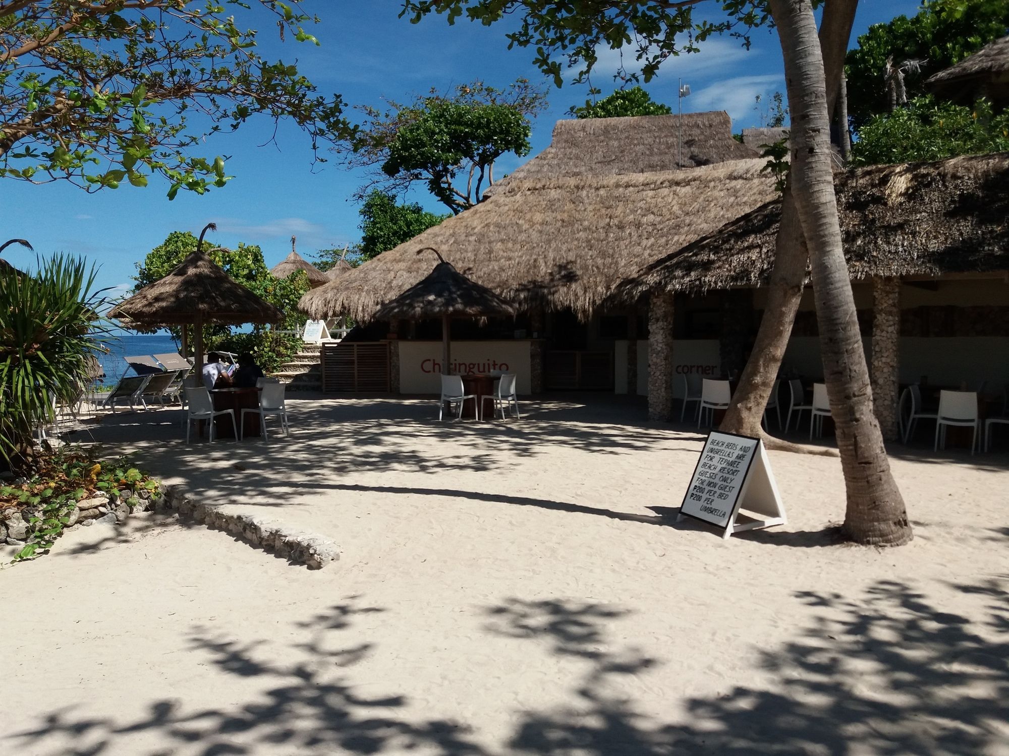 Tepanee Beach Resort