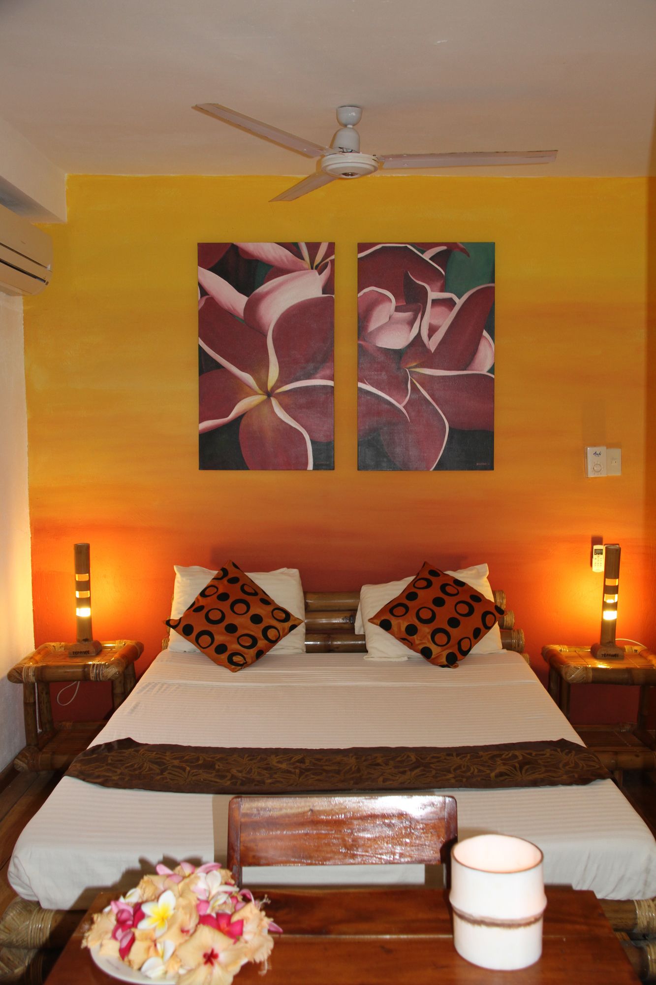 Tepanee Beach Resort