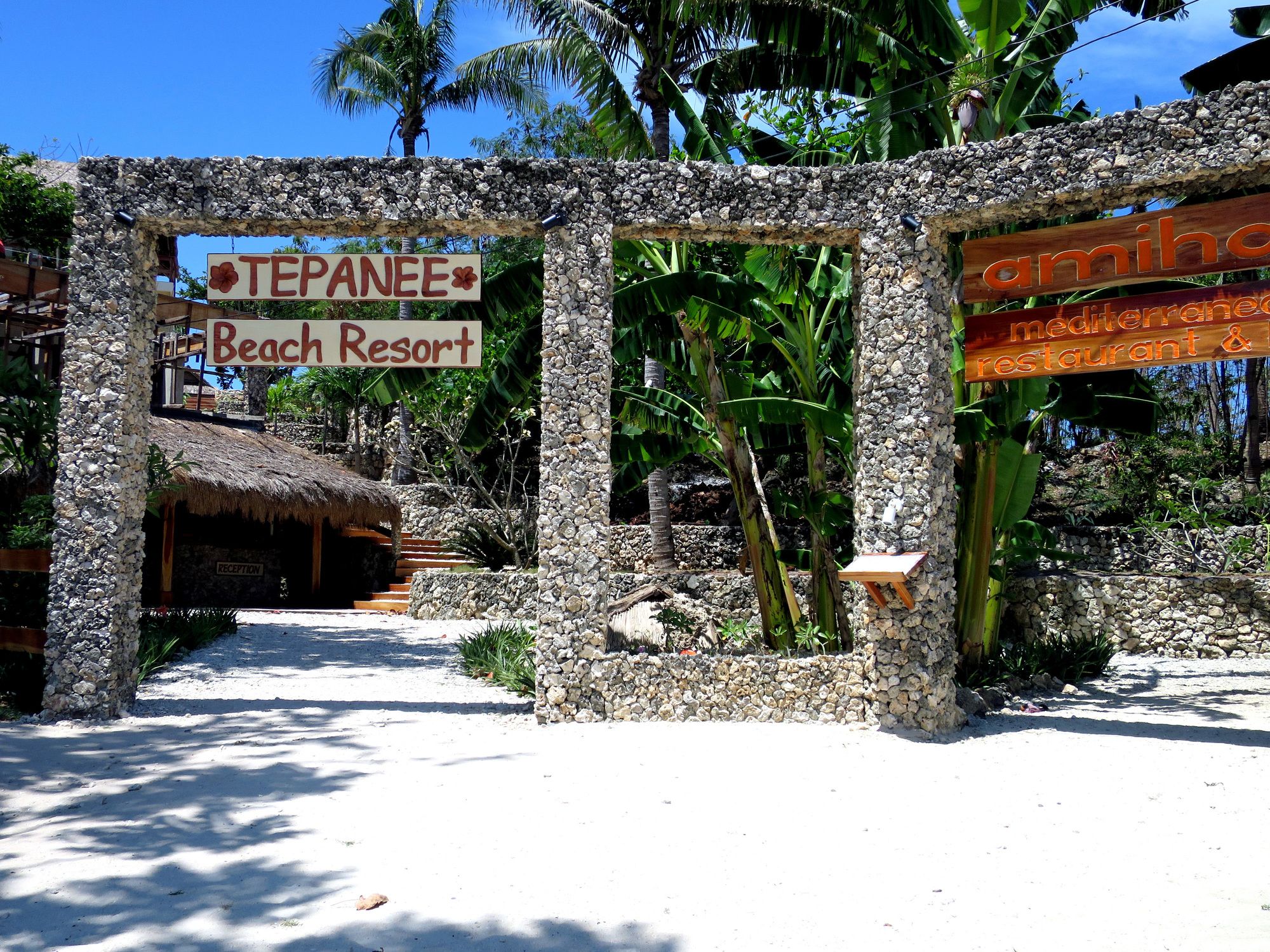 Tepanee Beach Resort