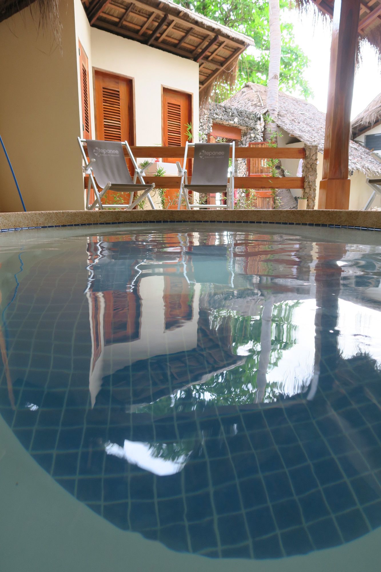 Tepanee Beach Resort