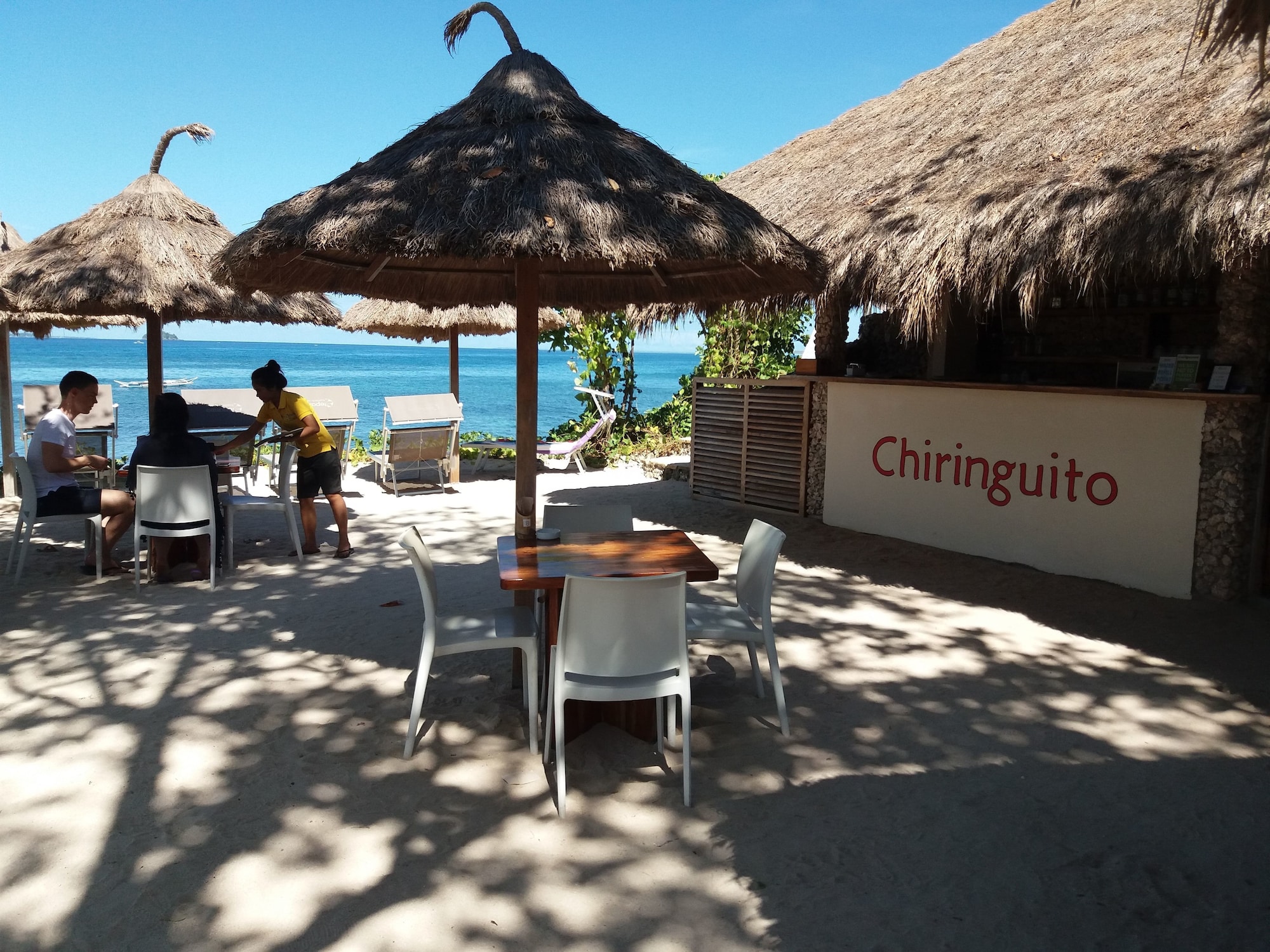Tepanee Beach Resort