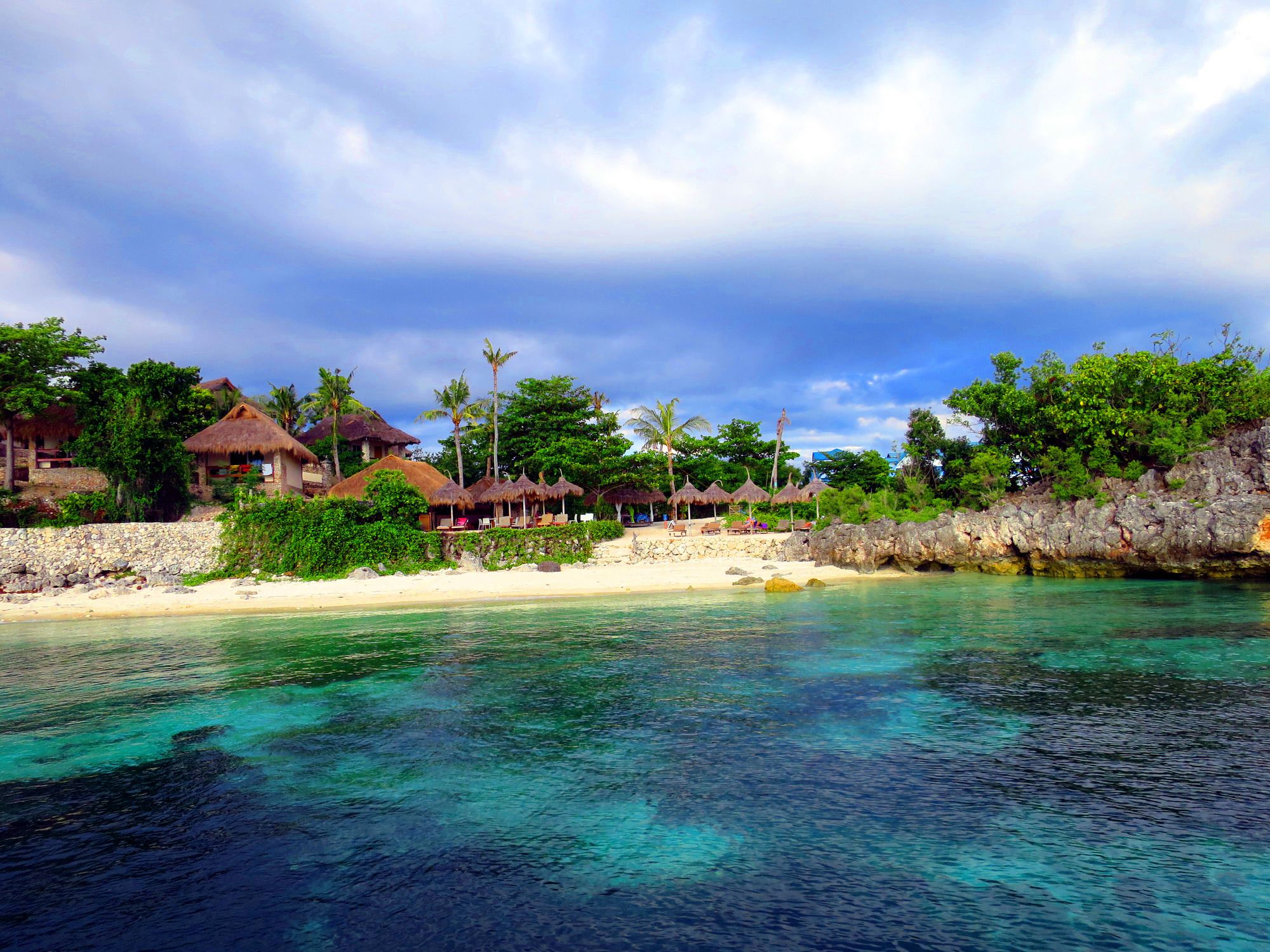 Tepanee Beach Resort