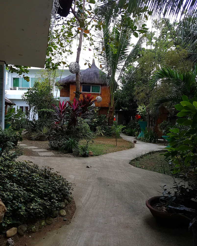 Hangout Beach Resort