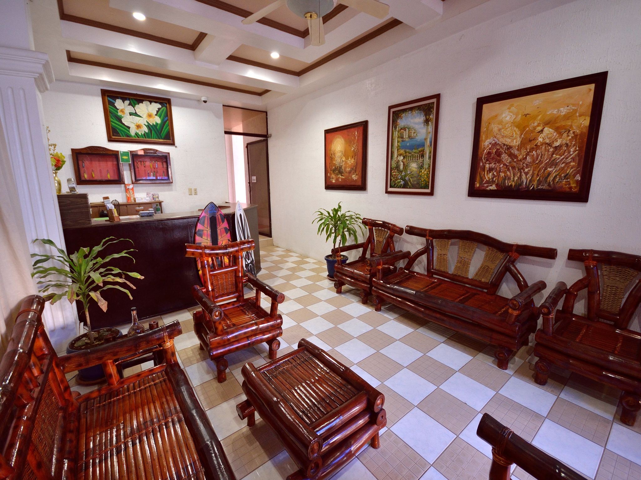 Island Inn Boracay