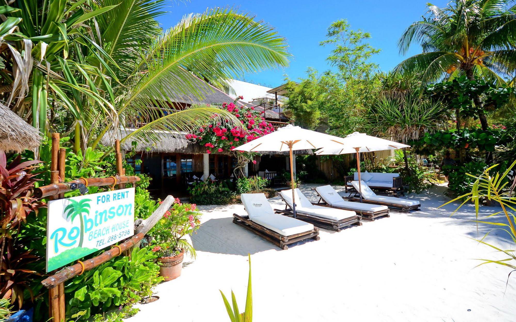 White Beach Villas