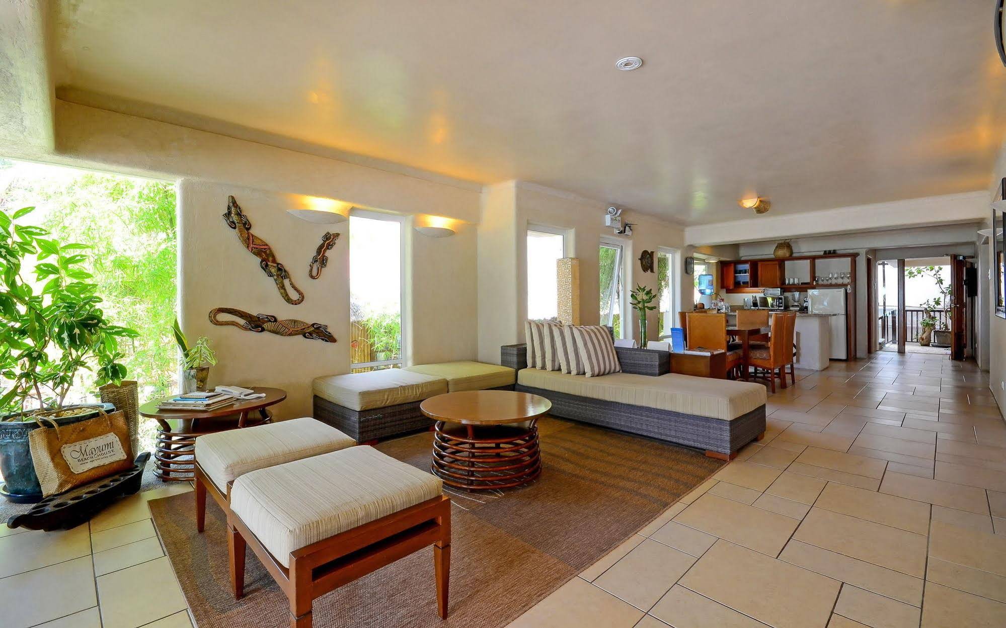 White Beach Villas
