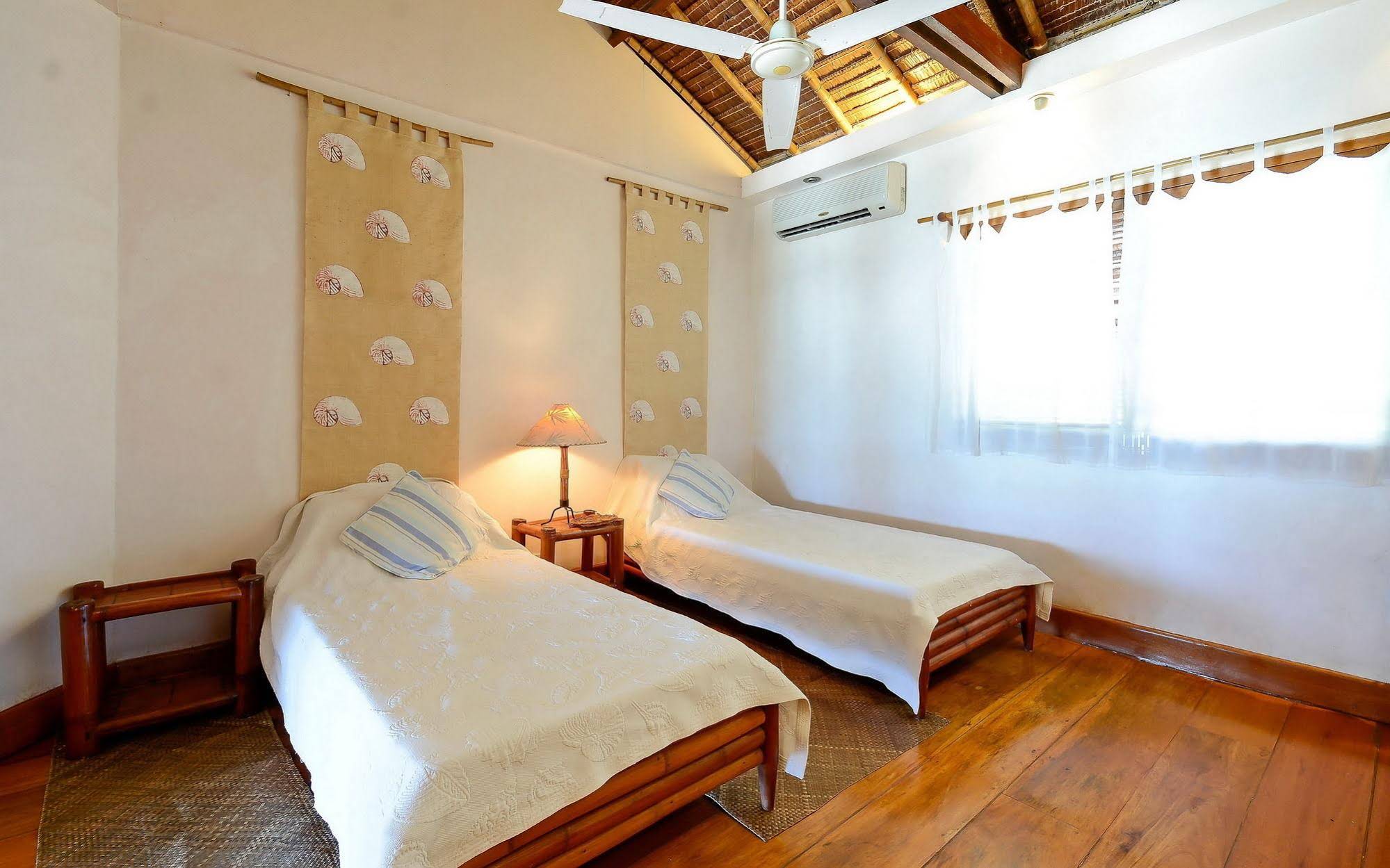 White Beach Villas