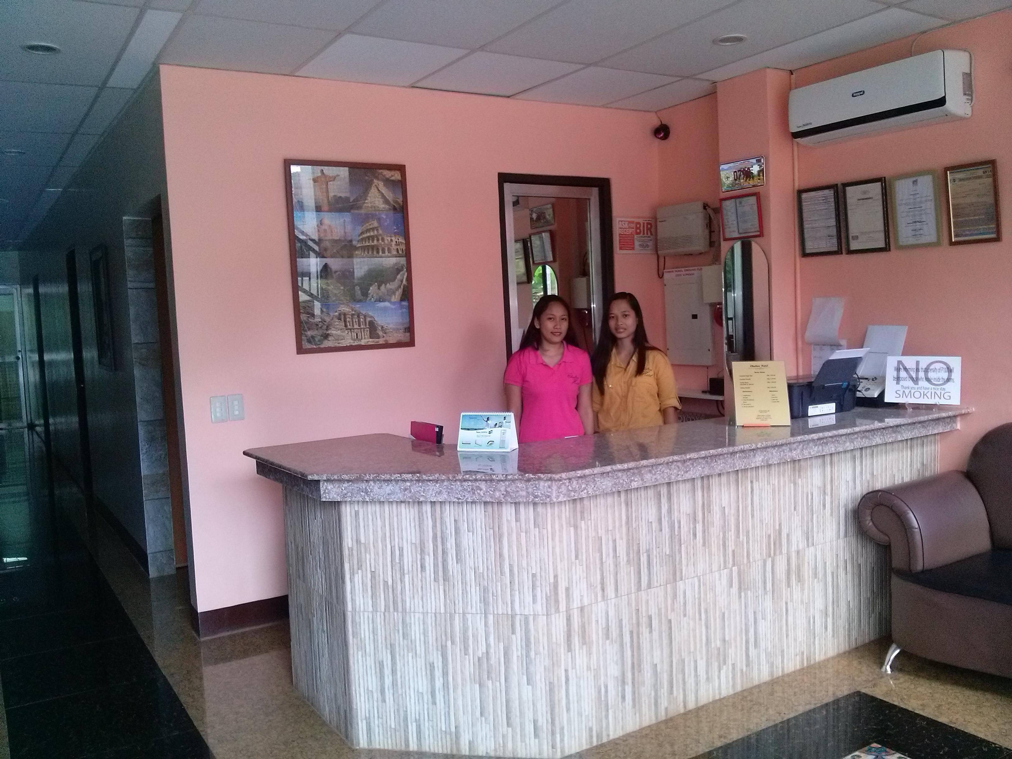 Chalton Hotel