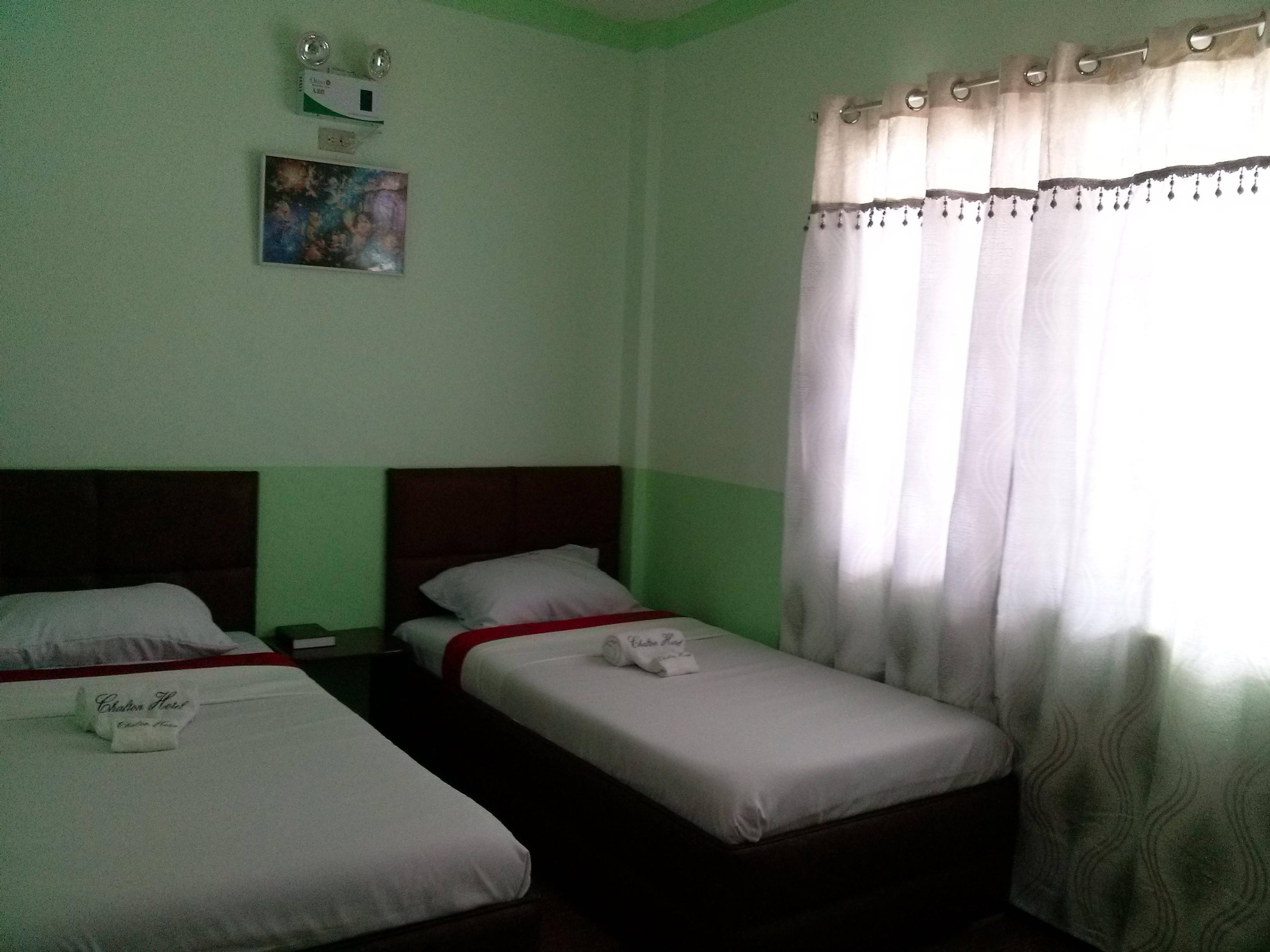 Chalton Hotel
