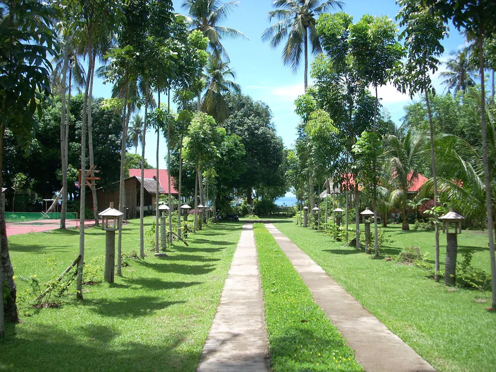 Agohay Villa Forte Beach Resort