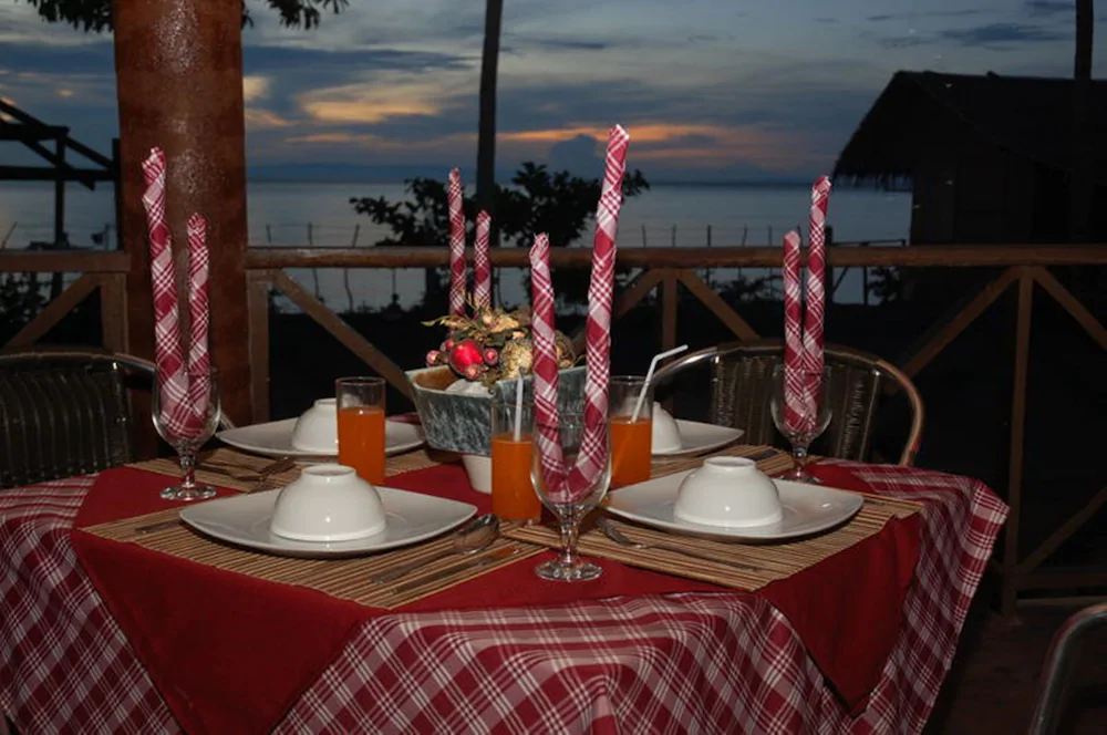 Agohay Villa Forte Beach Resort