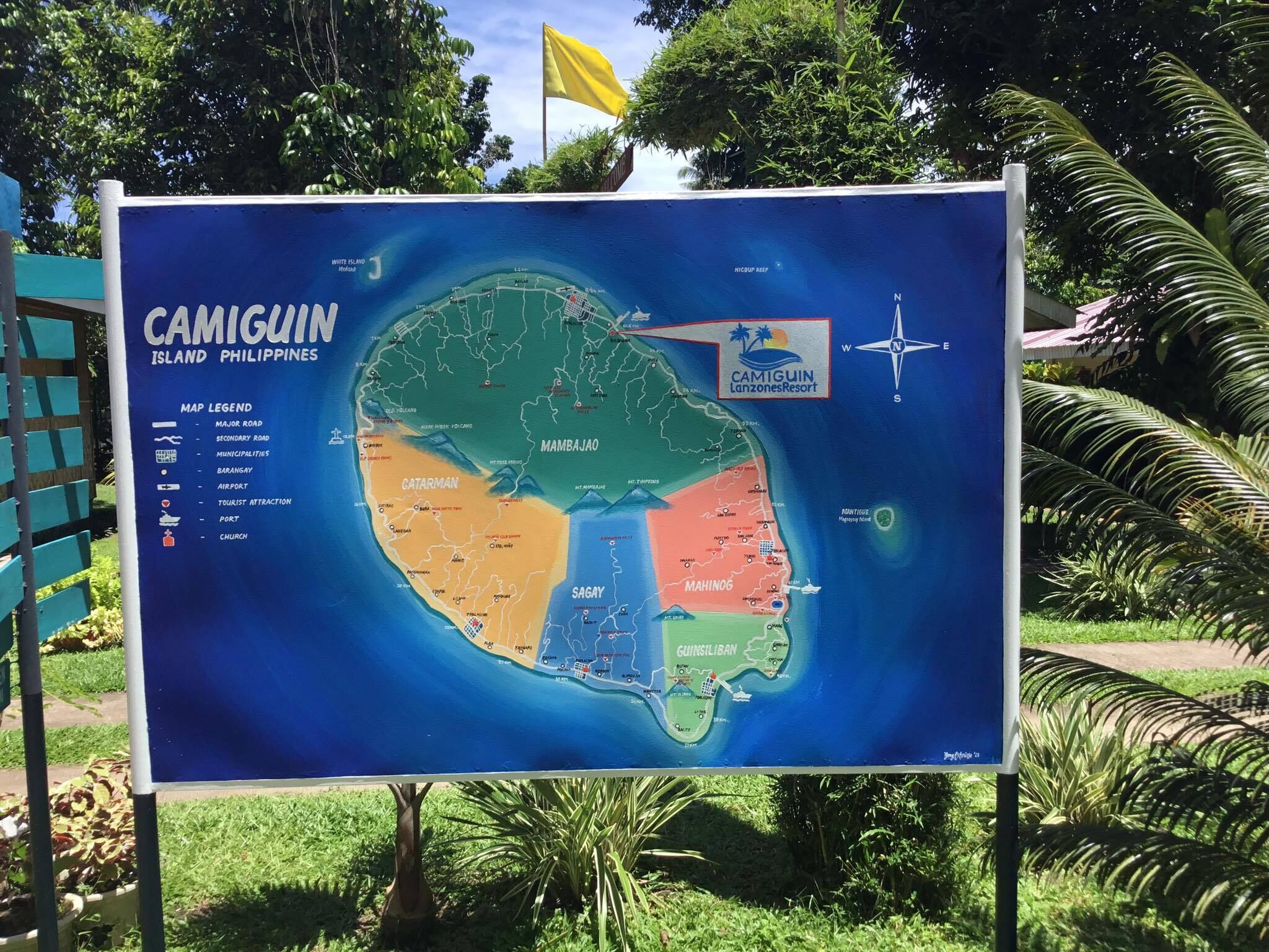 Camguin Lanzones Resort