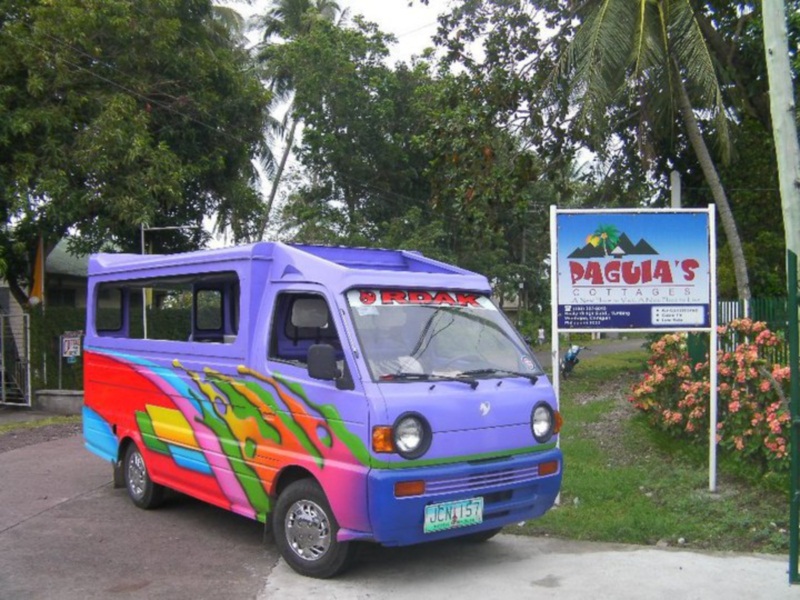 Paguia's Cottages