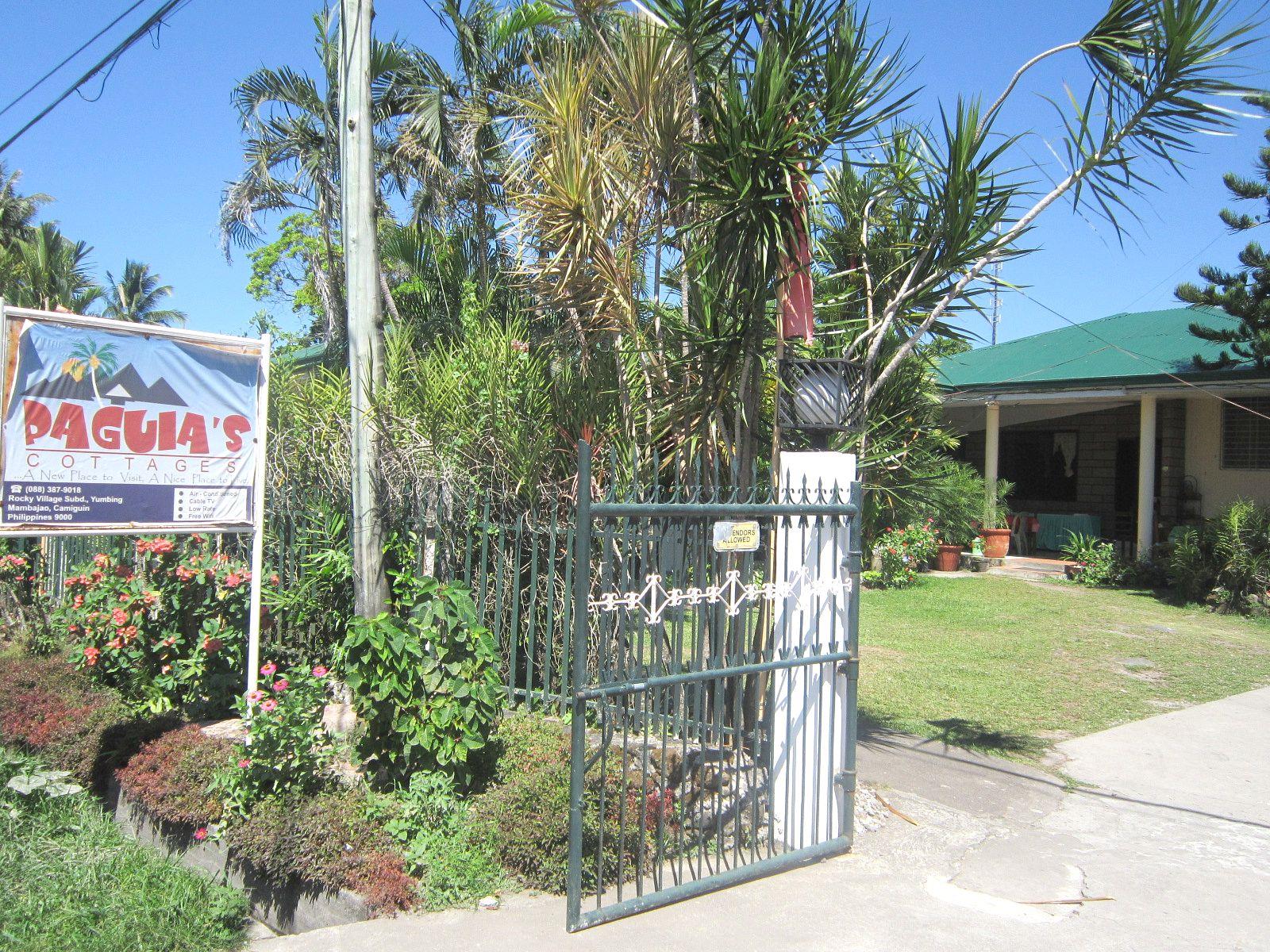 Paguia's Cottages