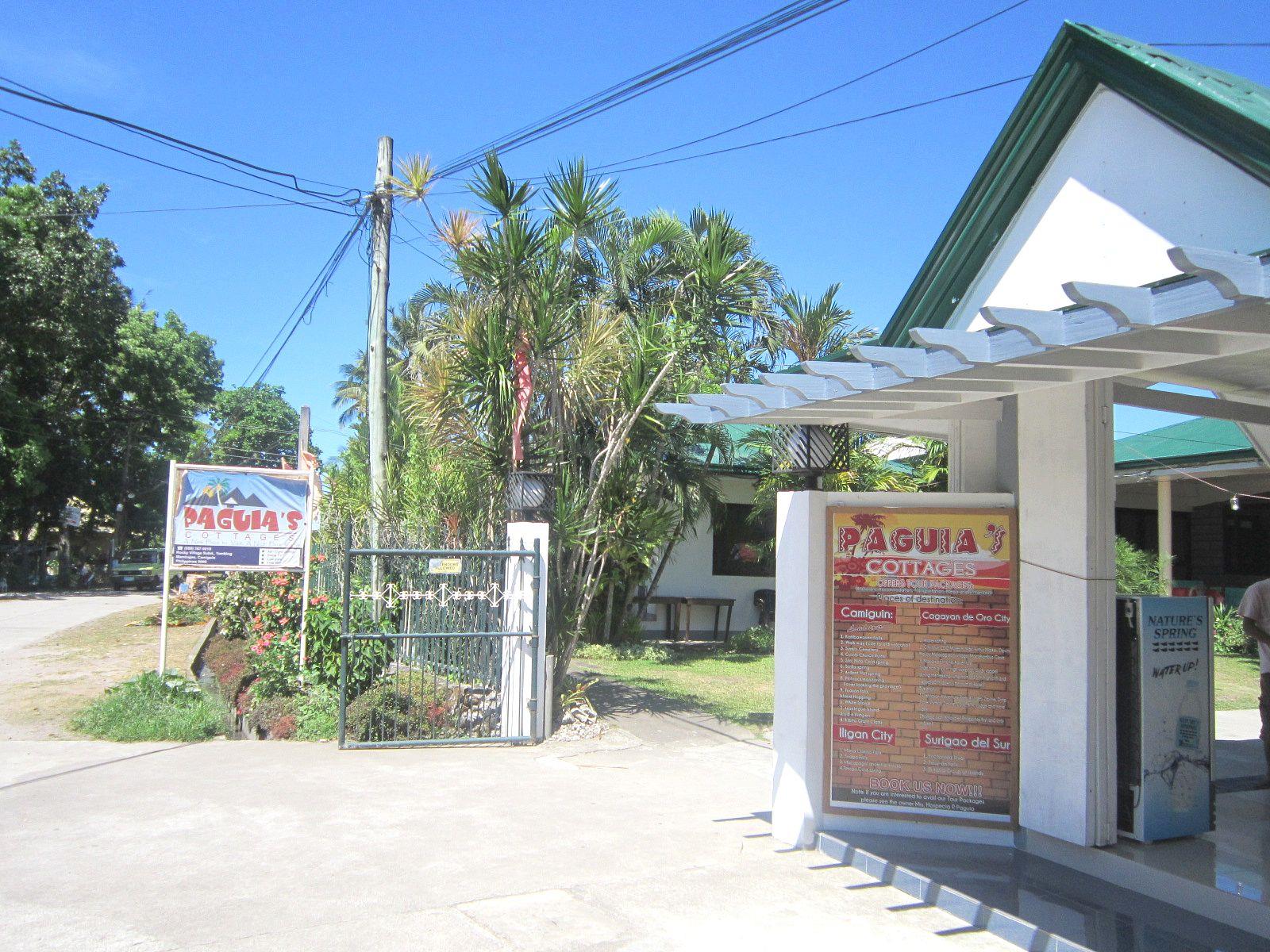 Paguia's Cottages