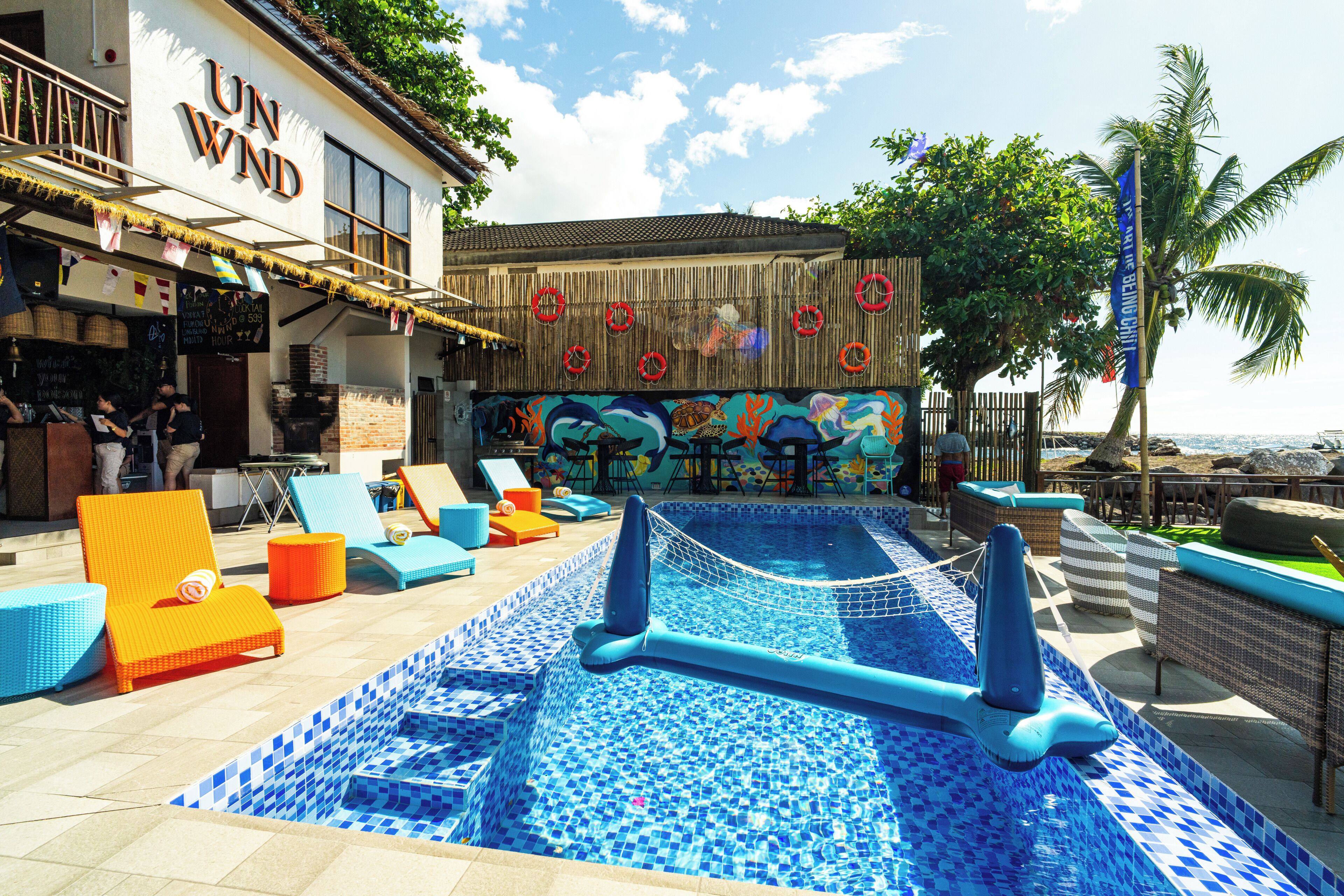 UNWND Boutique Hotel Camiguin
