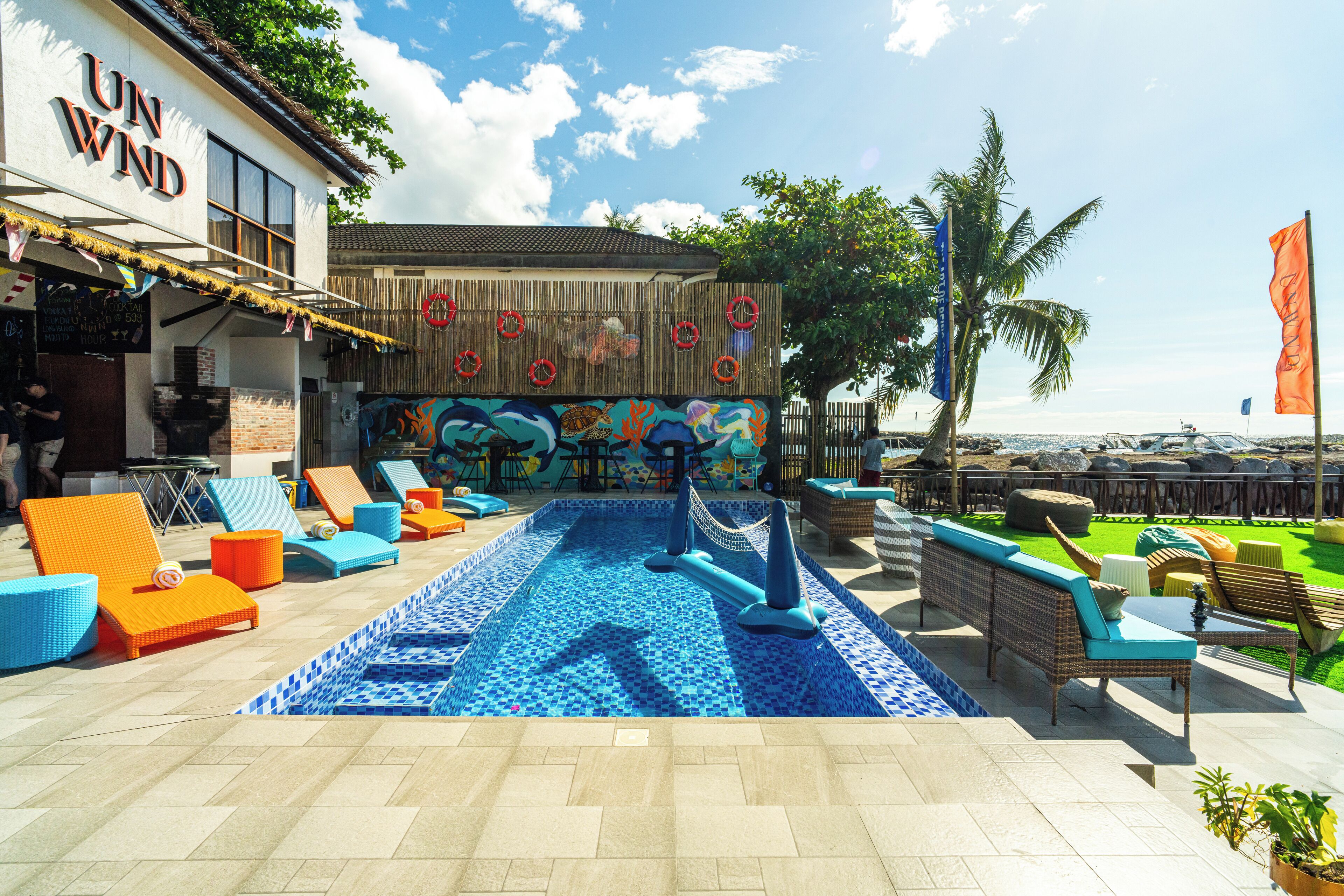 UNWND Boutique Hotel Camiguin
