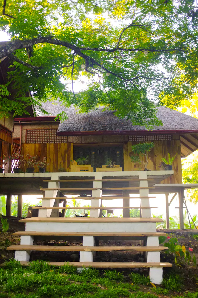 Volcano House