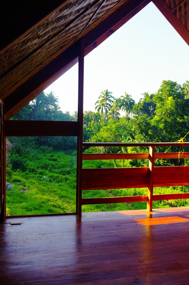 Volcano House