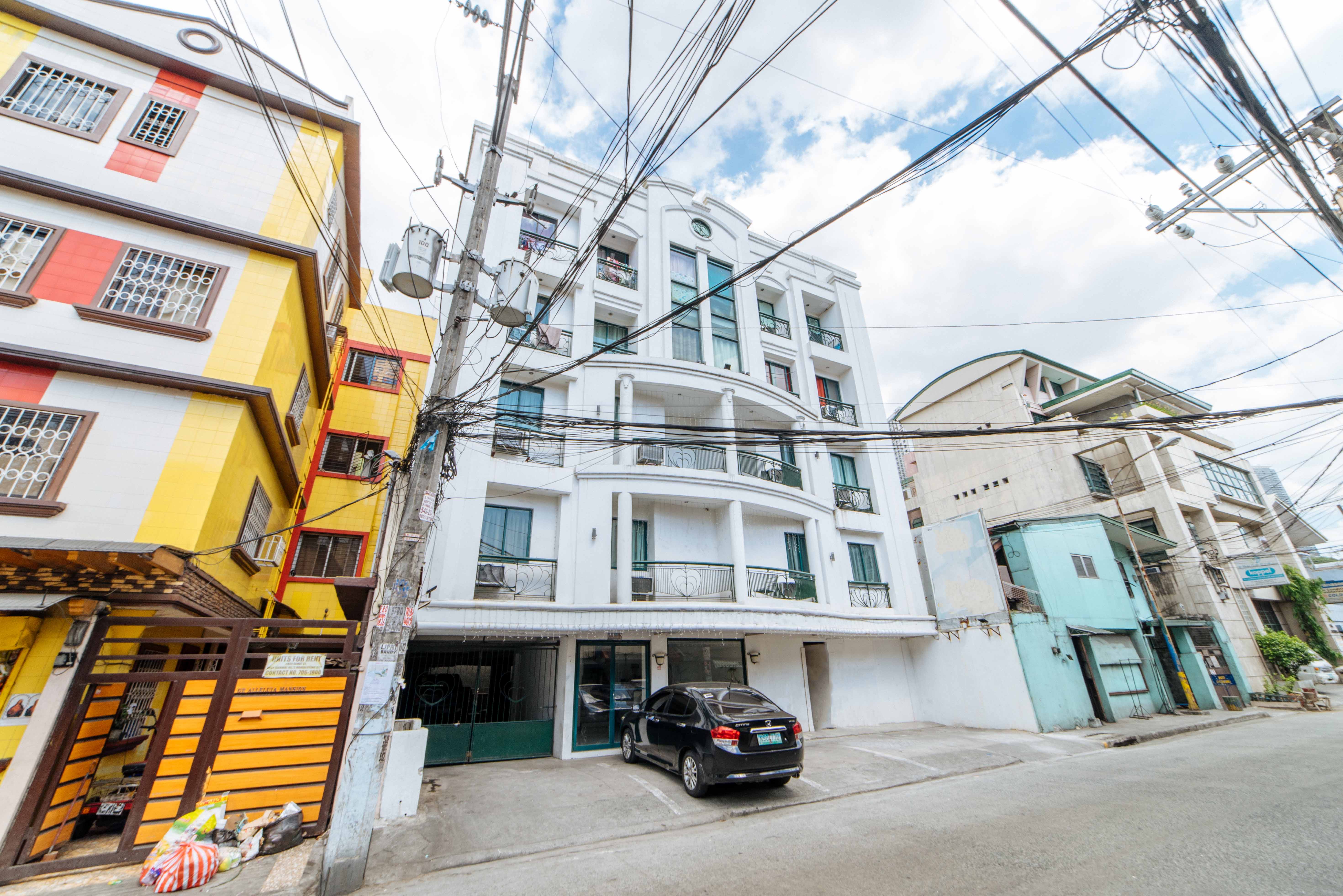 168 Felipa Mansion Appartelle By RedDoorz