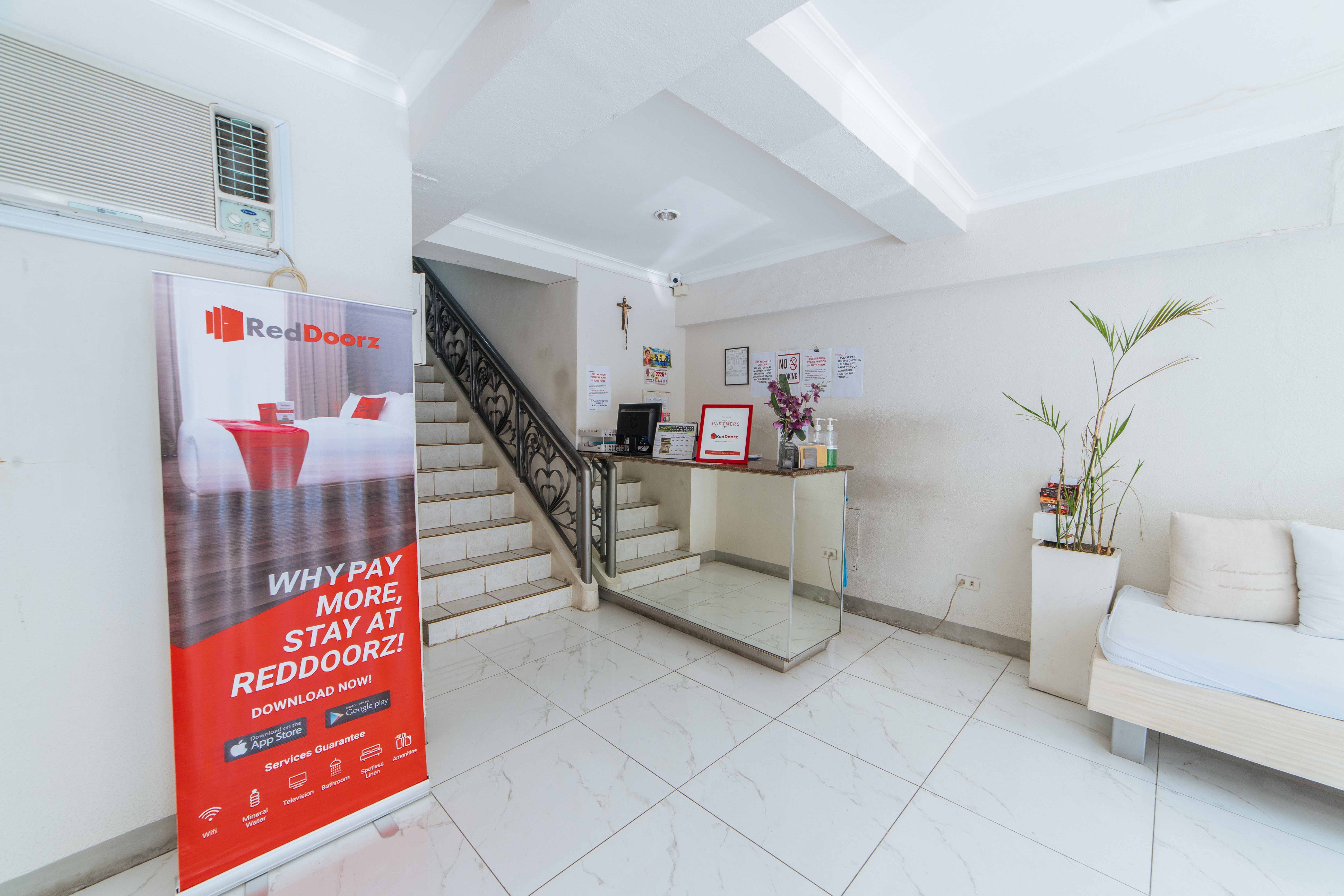 168 Felipa Mansion Appartelle By RedDoorz