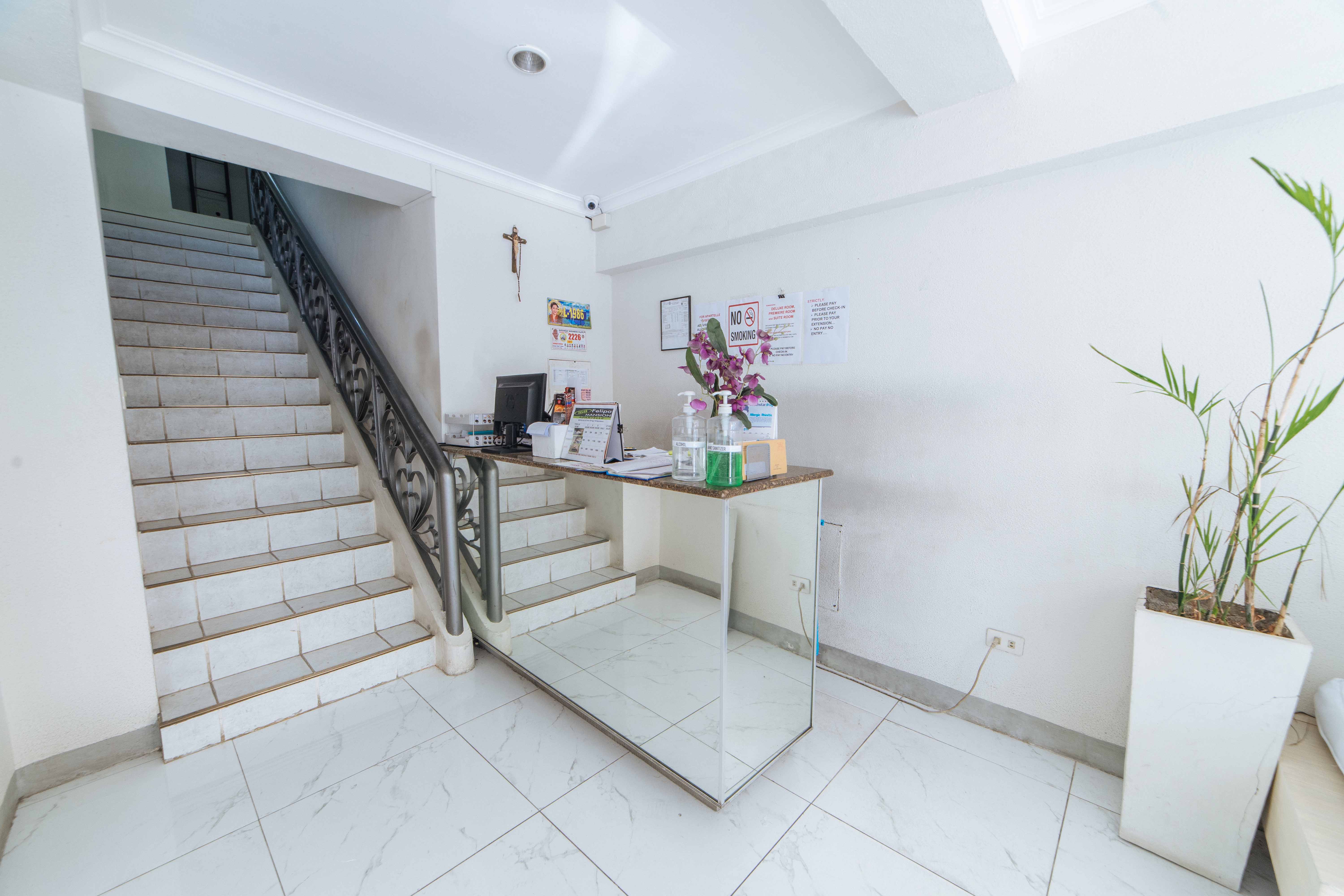 168 Felipa Mansion Appartelle By RedDoorz