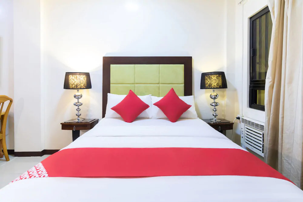 Super Oyo 134 The Bedstation