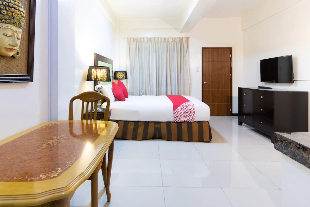 Super Oyo 134 The Bedstation
