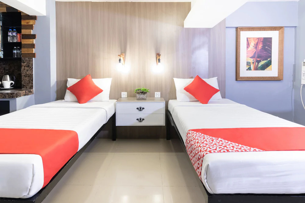 Super Oyo 134 The Bedstation