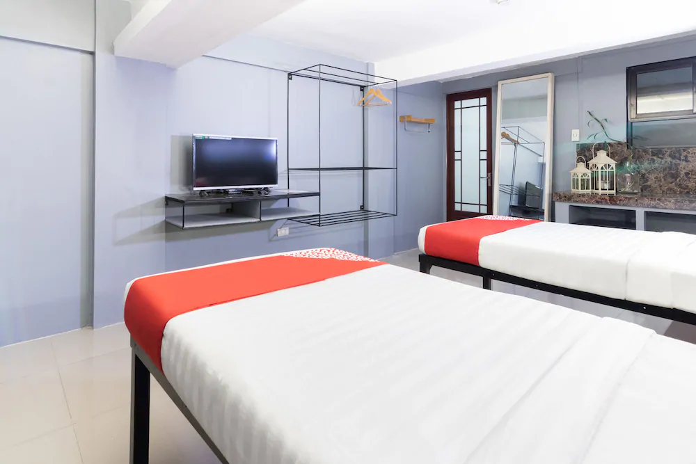 Super Oyo 134 The Bedstation