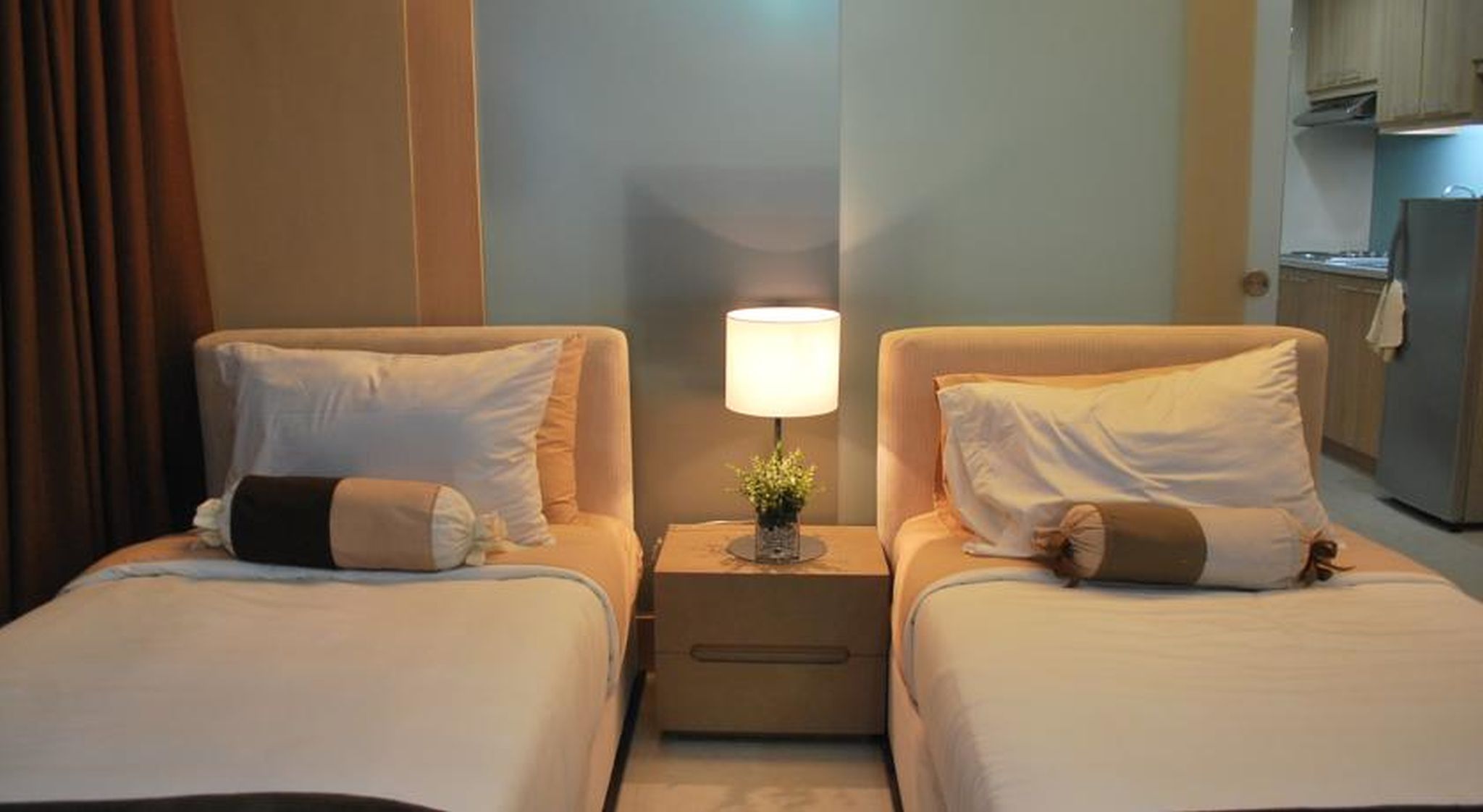 BSA Twin Towers Condotel
