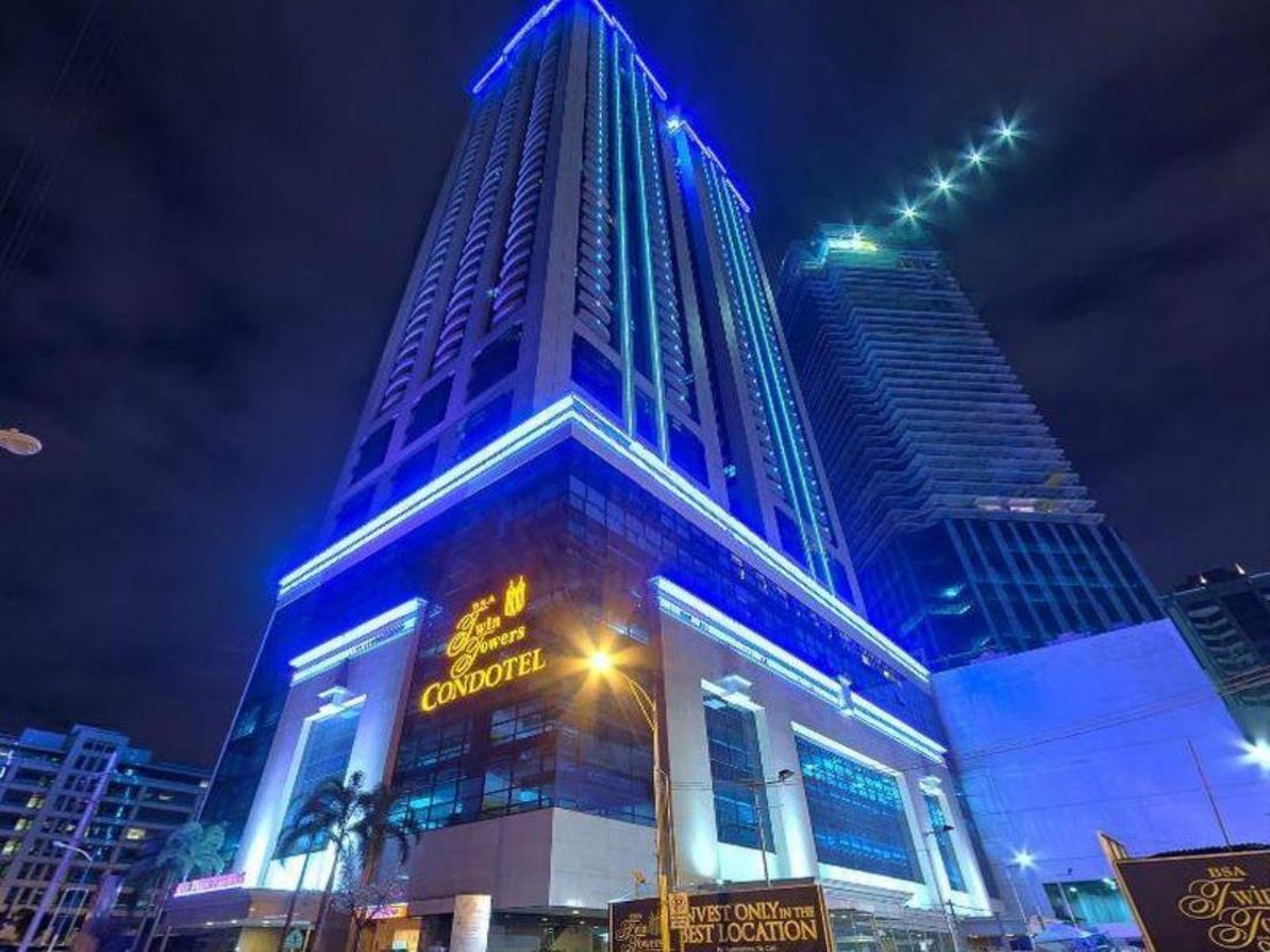BSA Twin Towers Condotel