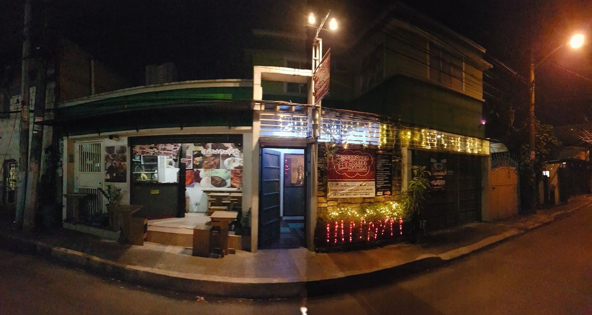 Crossroads Hostel