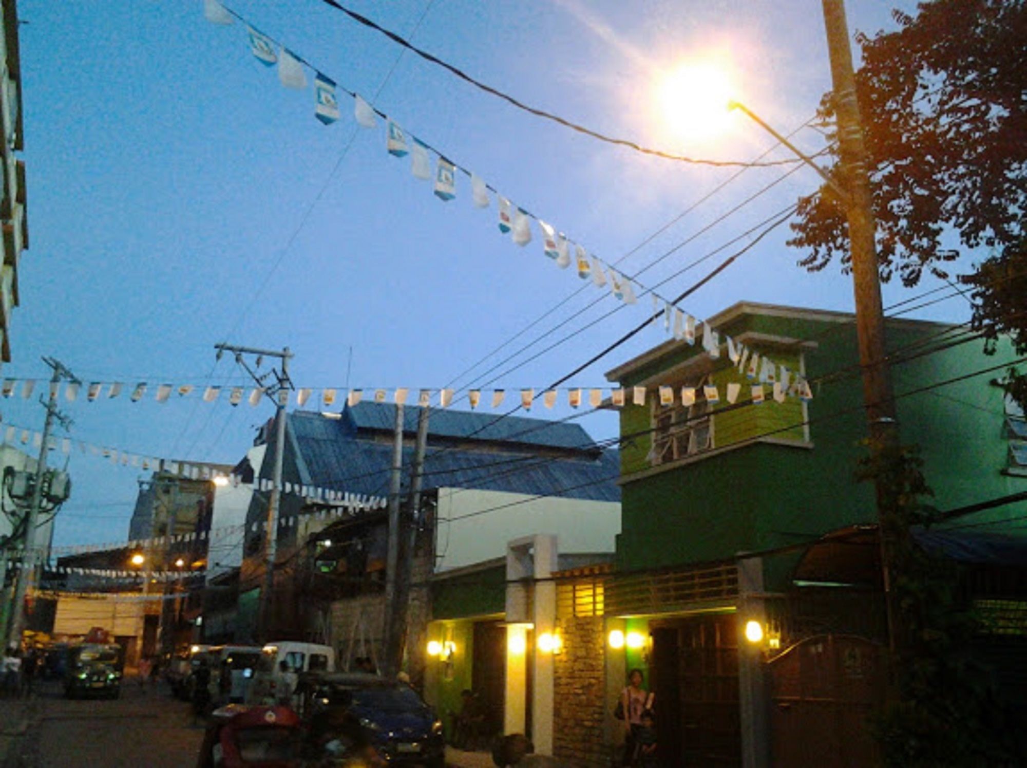 Crossroads Hostel