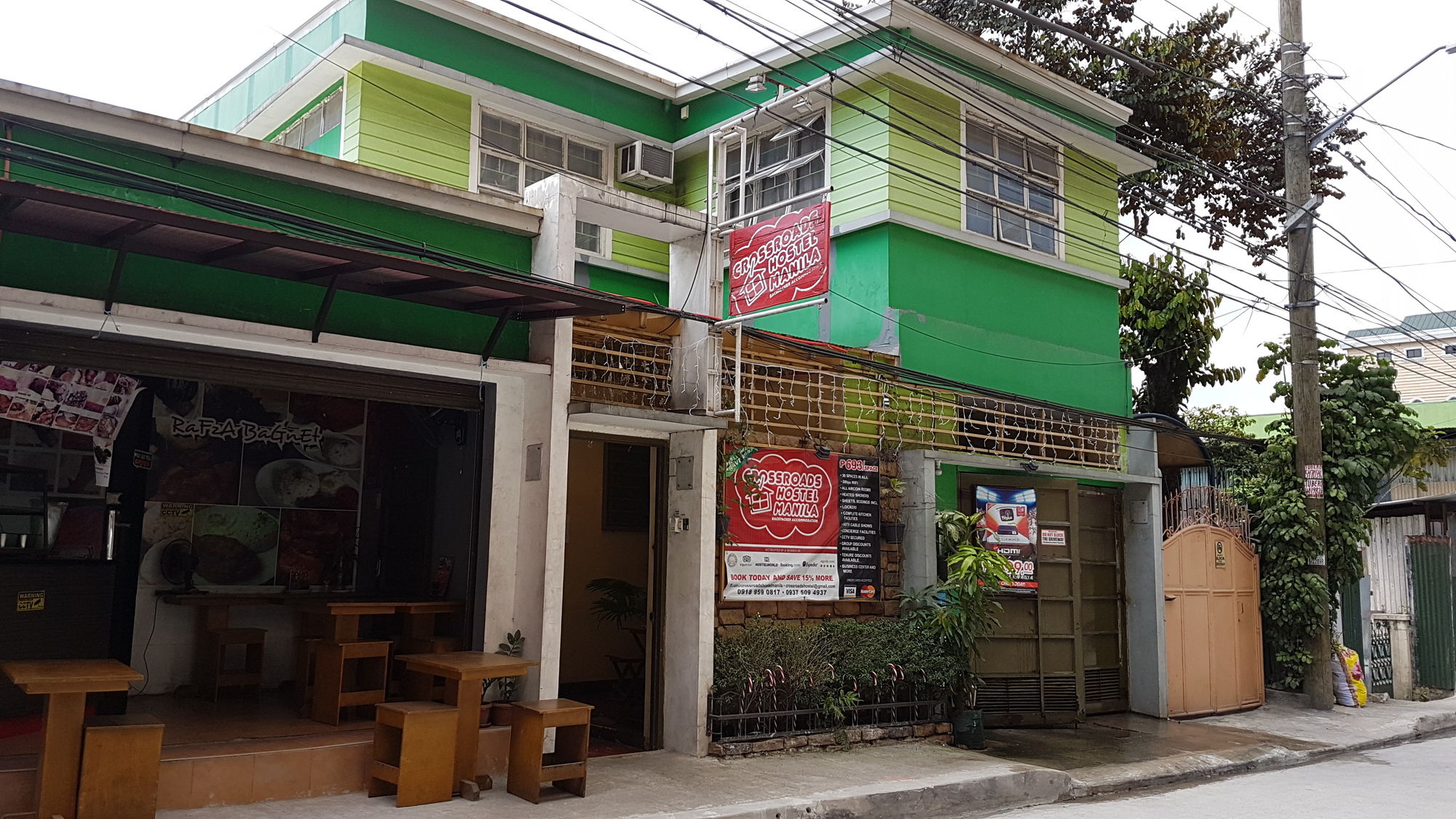 Crossroads Hostel