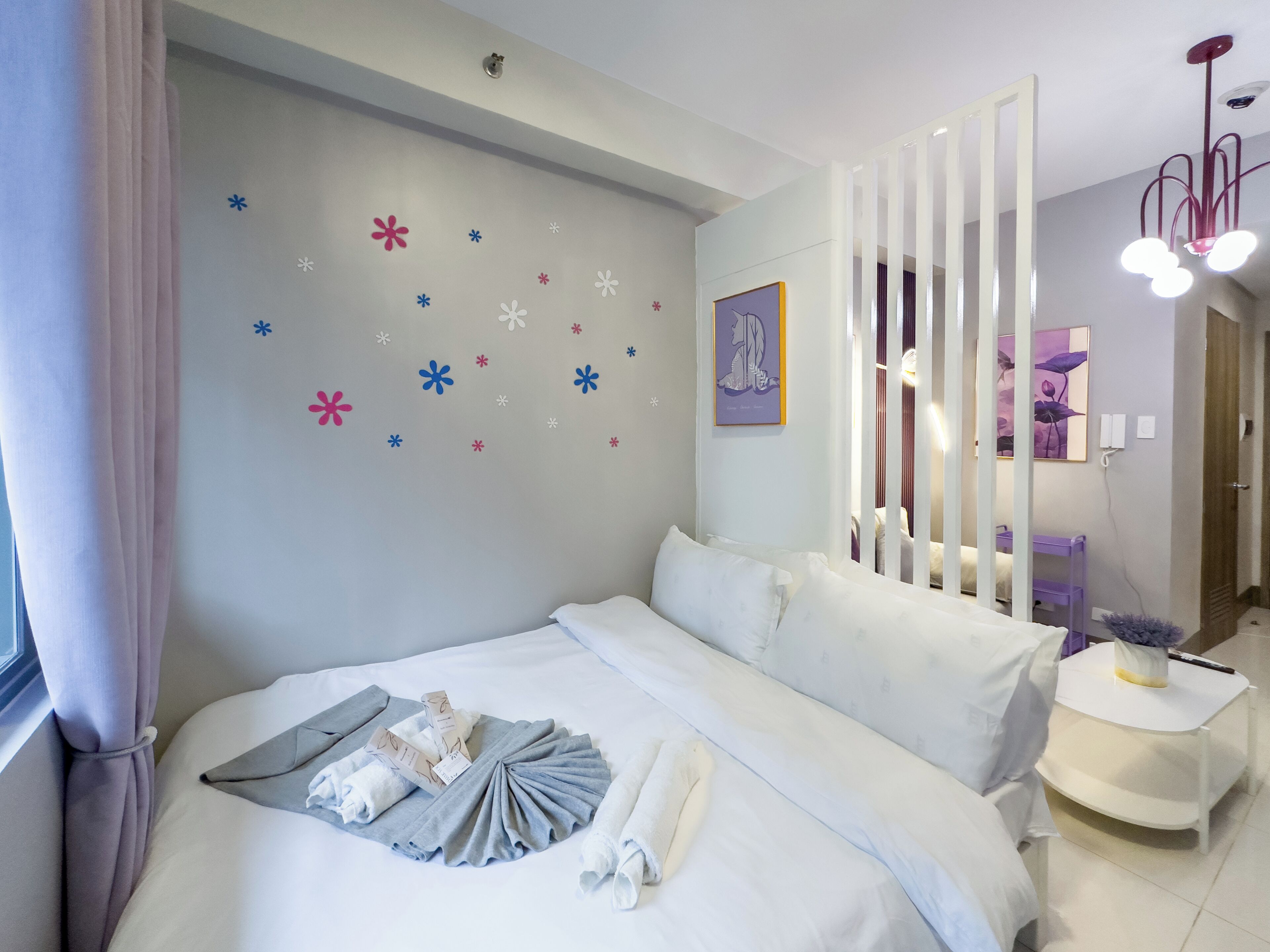Gemstonebr in Smdc Fame Residences