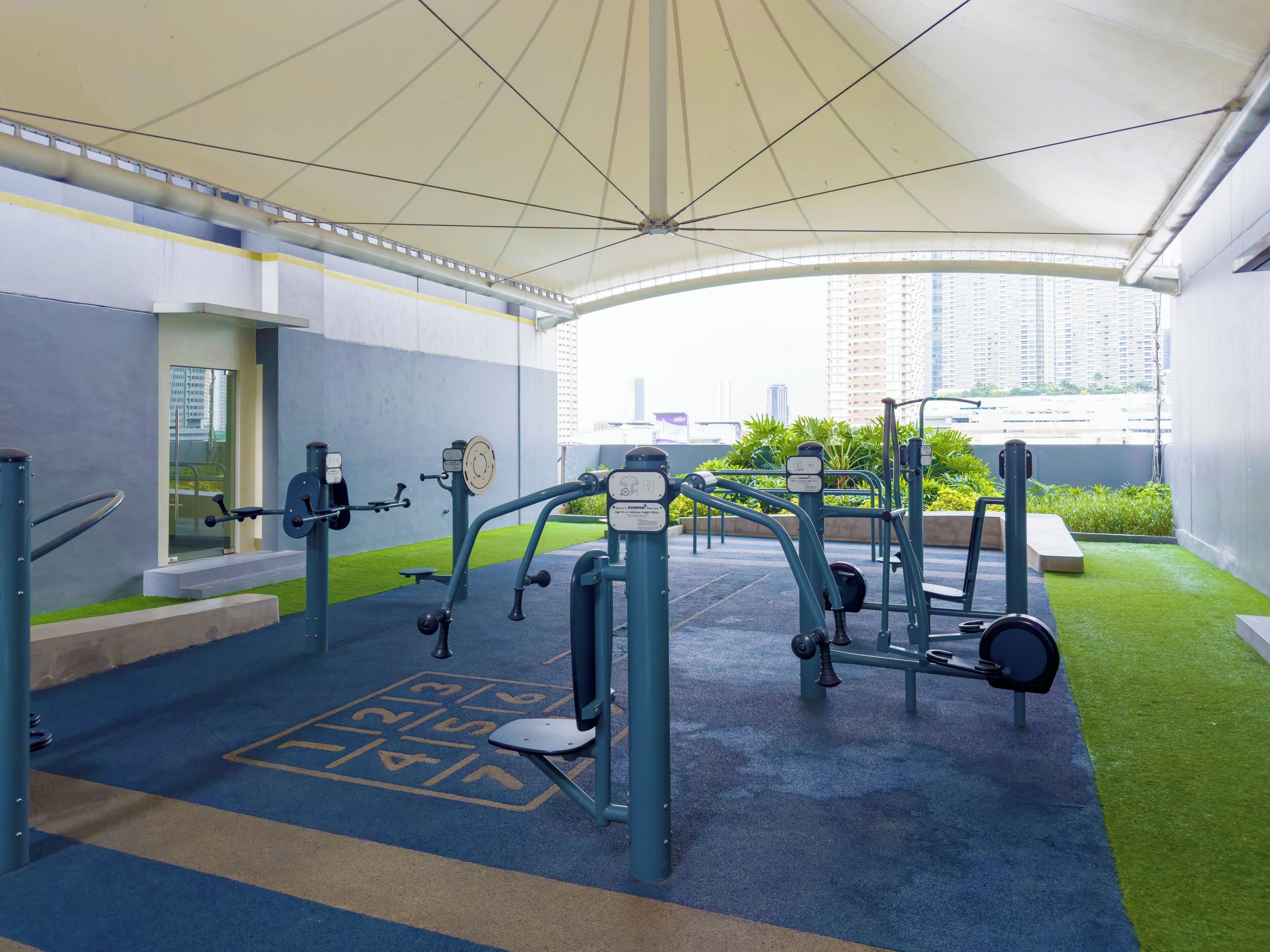 Gemstonebr in Smdc Fame Residences