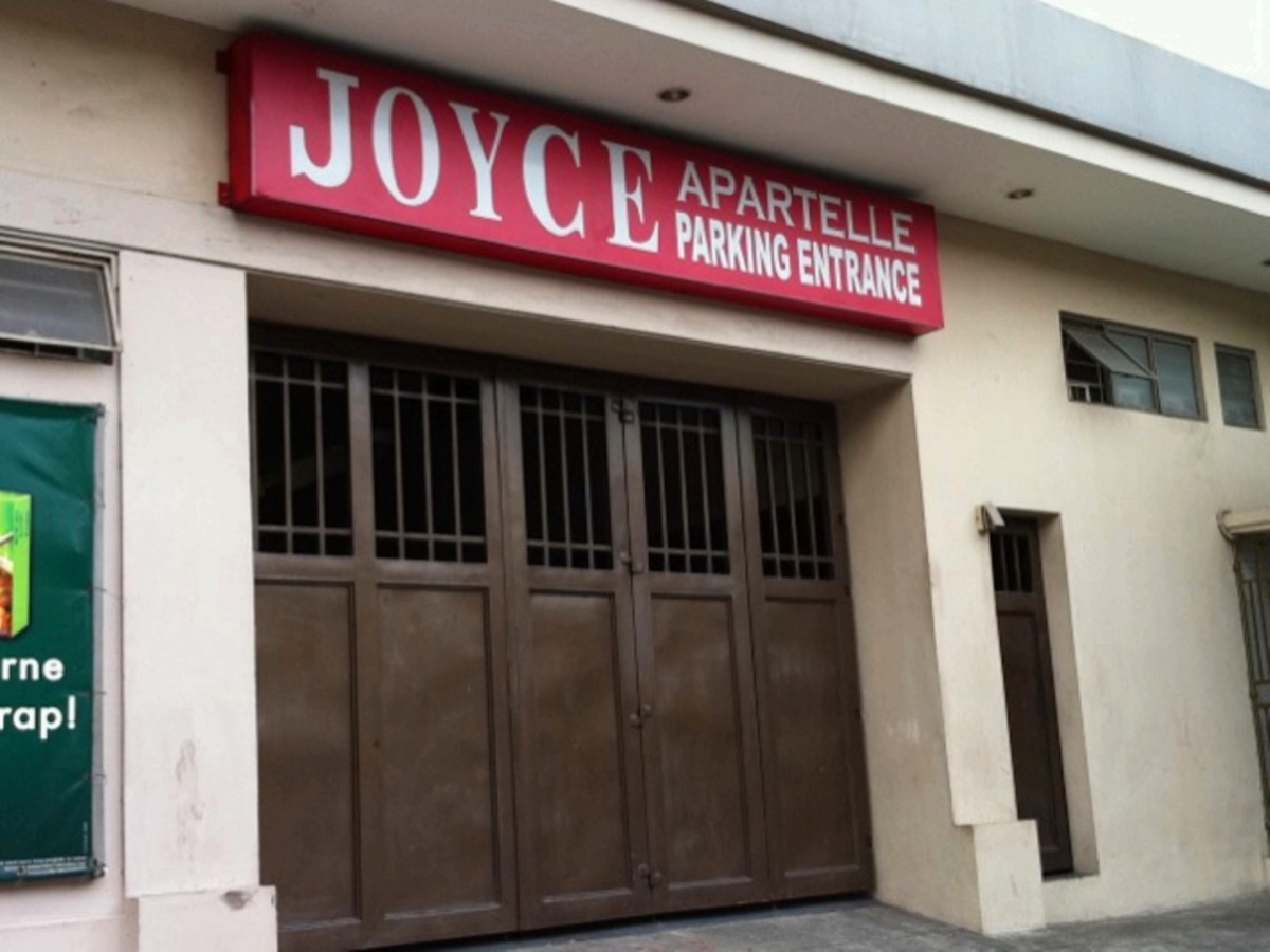 Joyce Apartelle Kalentong