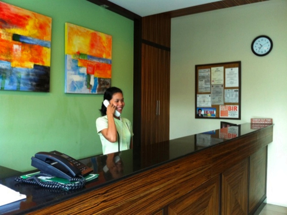 Joyce Apartelle Kalentong