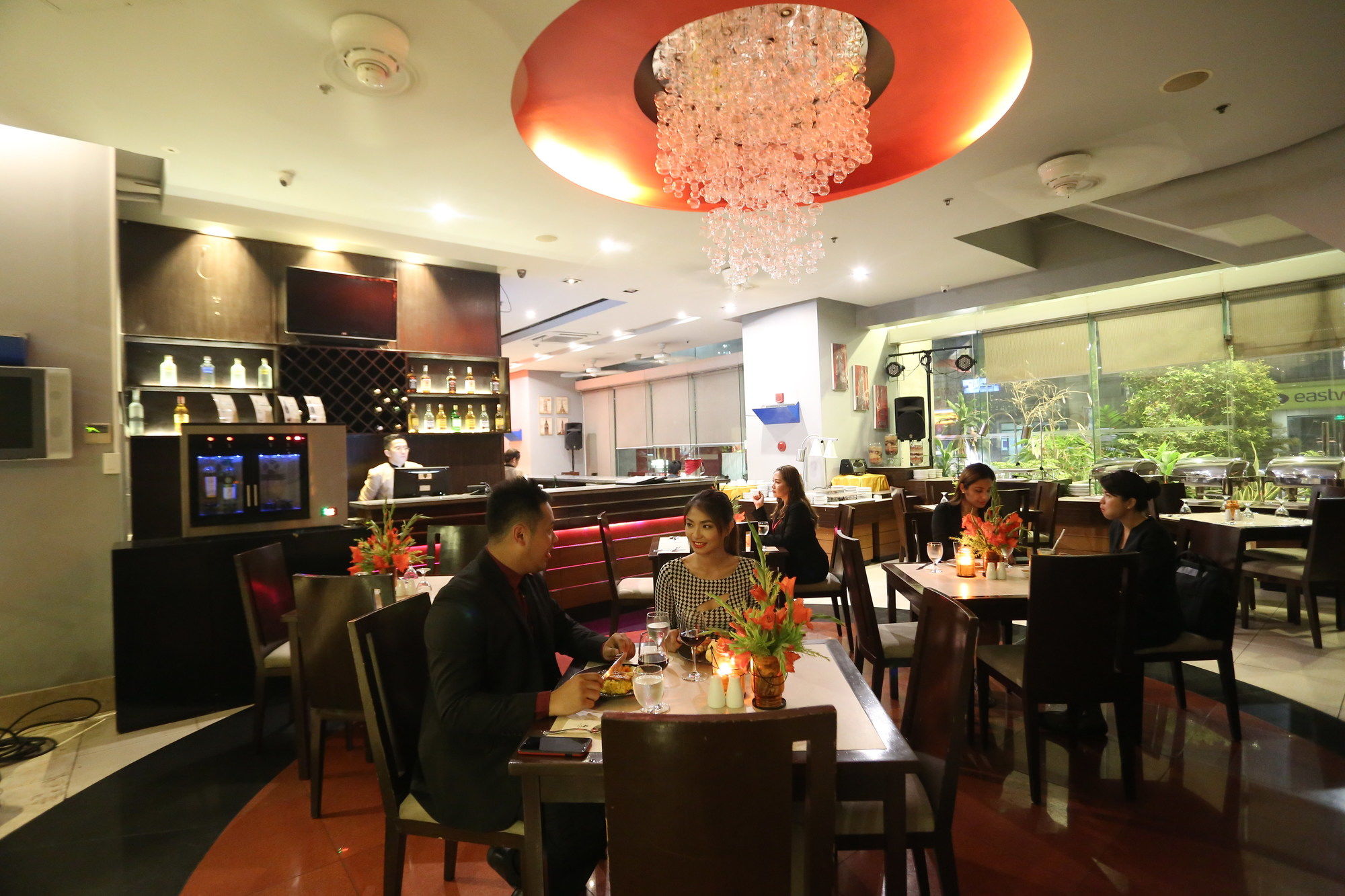 Lancaster Hotel Manila